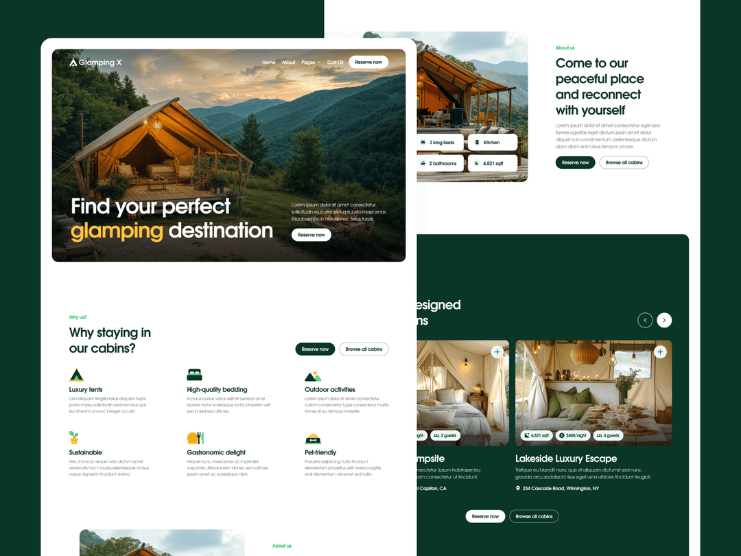 BRIX Templates | Premium Webflow Templates & UI Kits