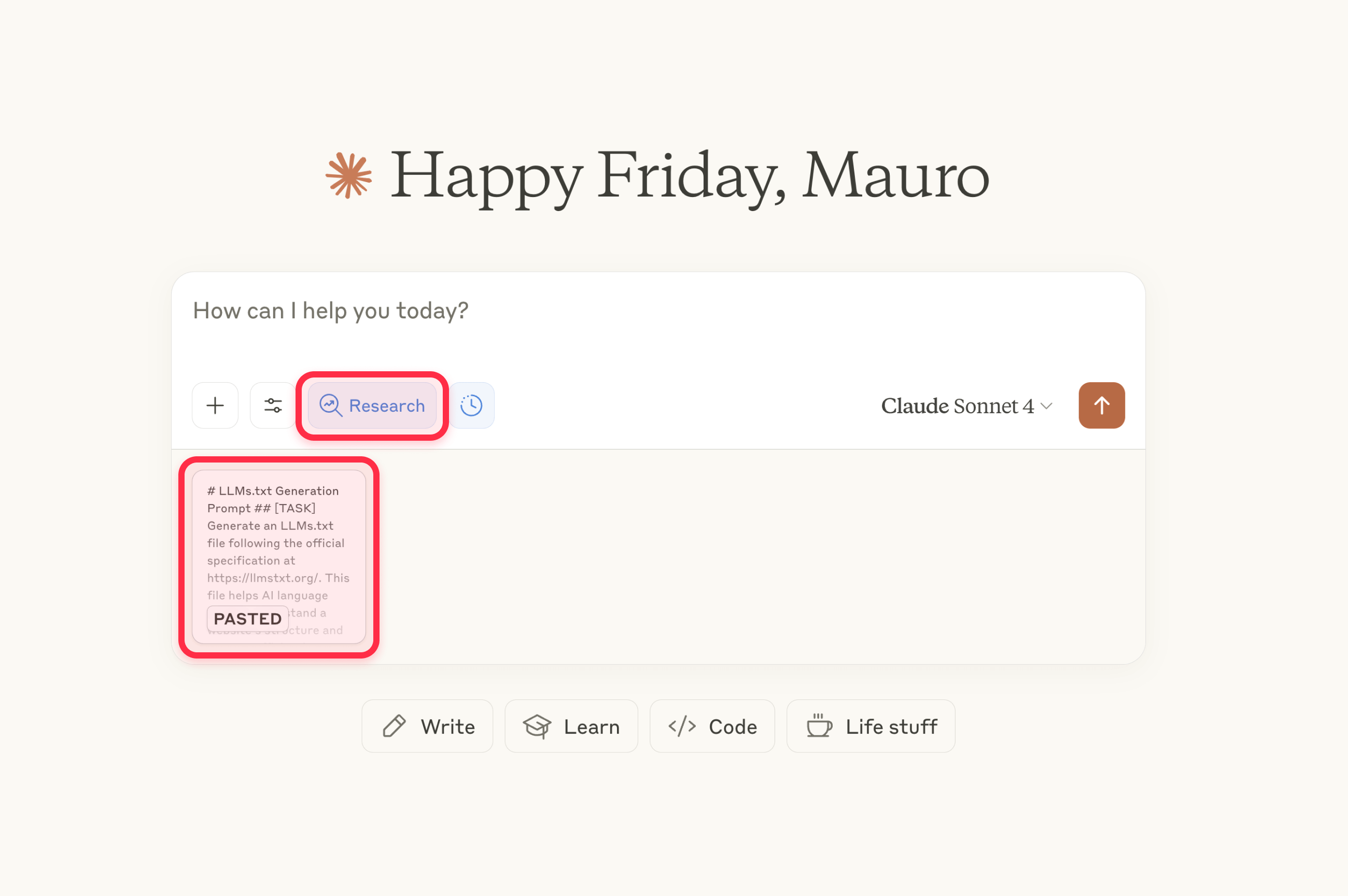 ⁠Create LLM.txt file with AI help for Webflow site