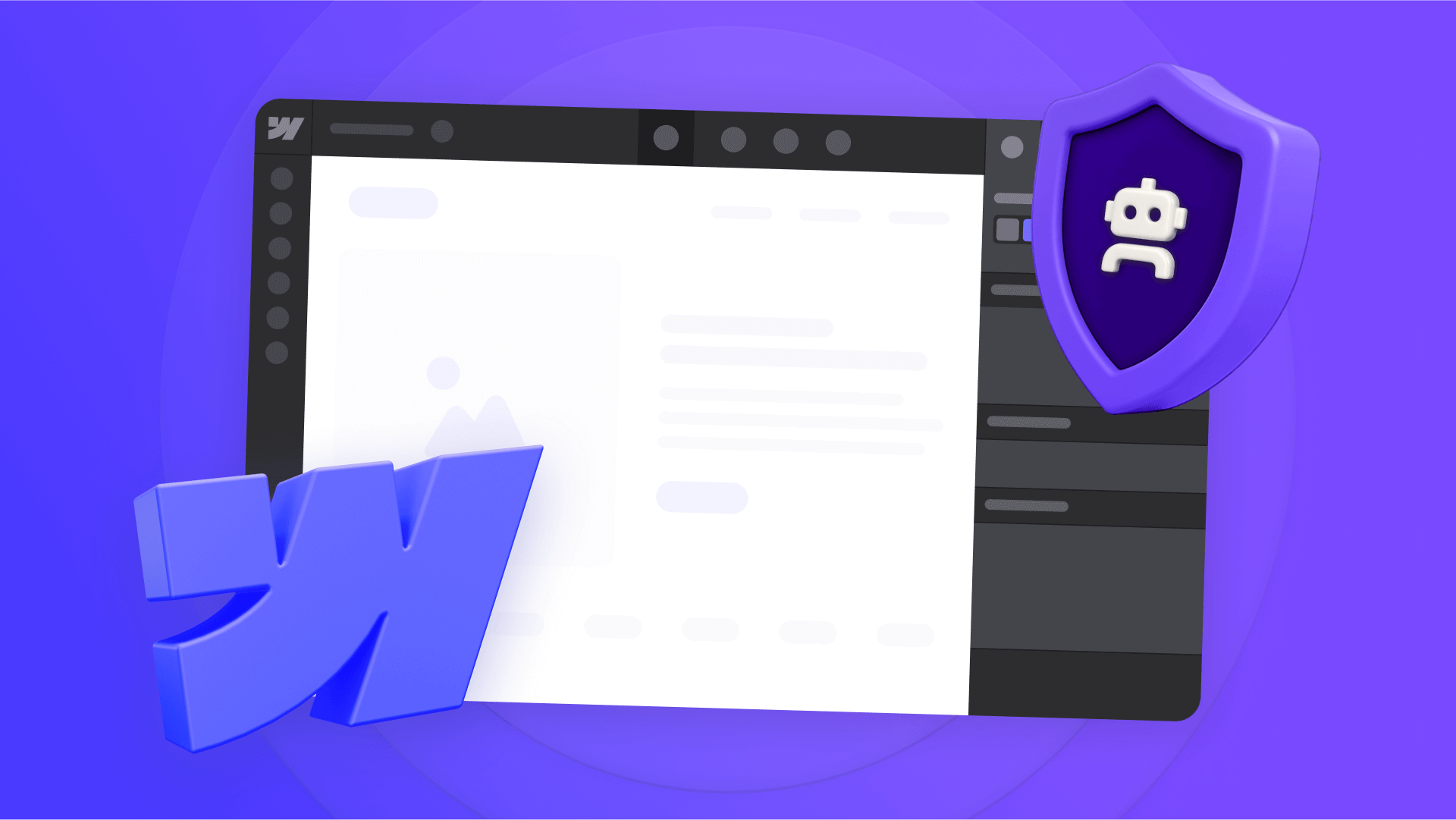 How to block bots and crawlers from your Webflow site