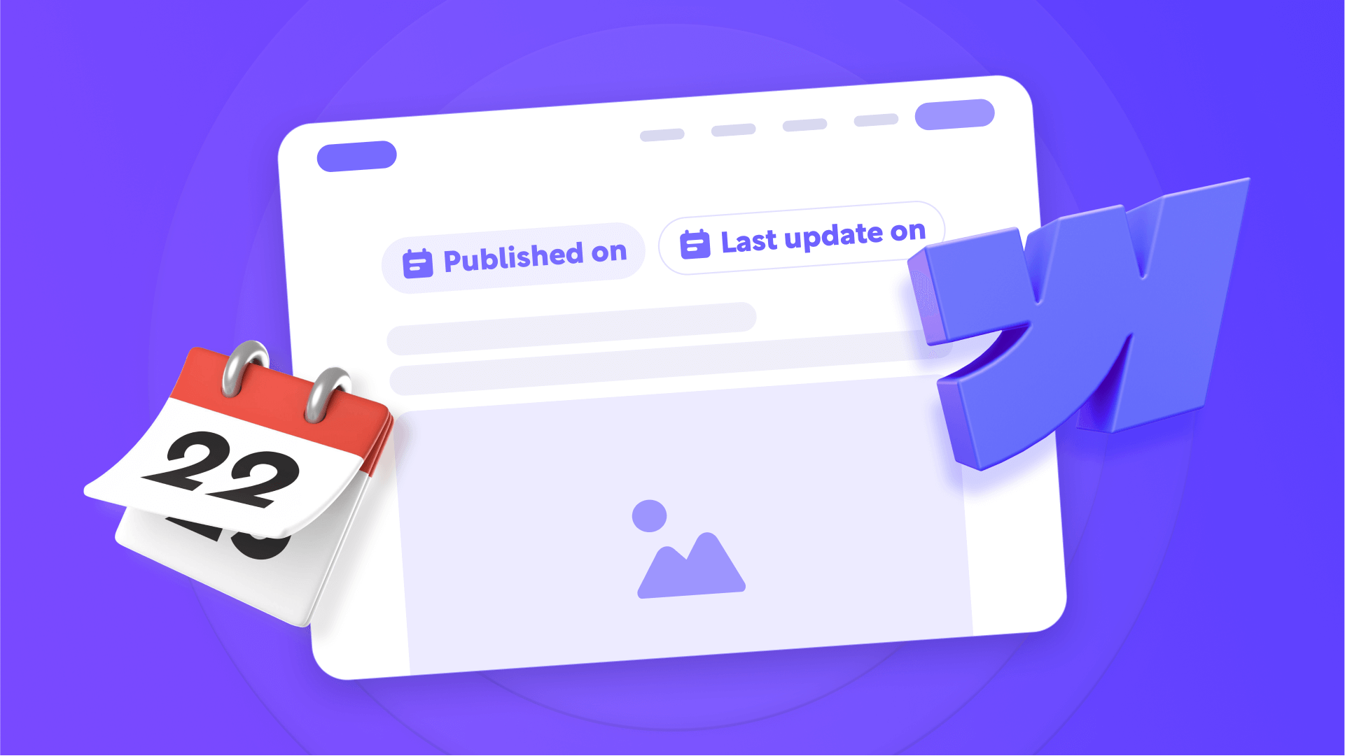 How to show 'Last Updated' dates on your Webflow blog