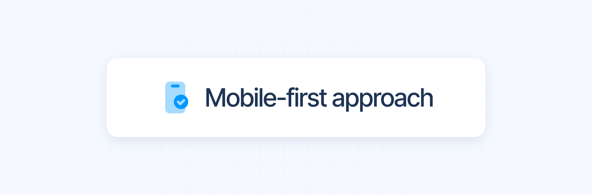 Mobile-first approach in Framer