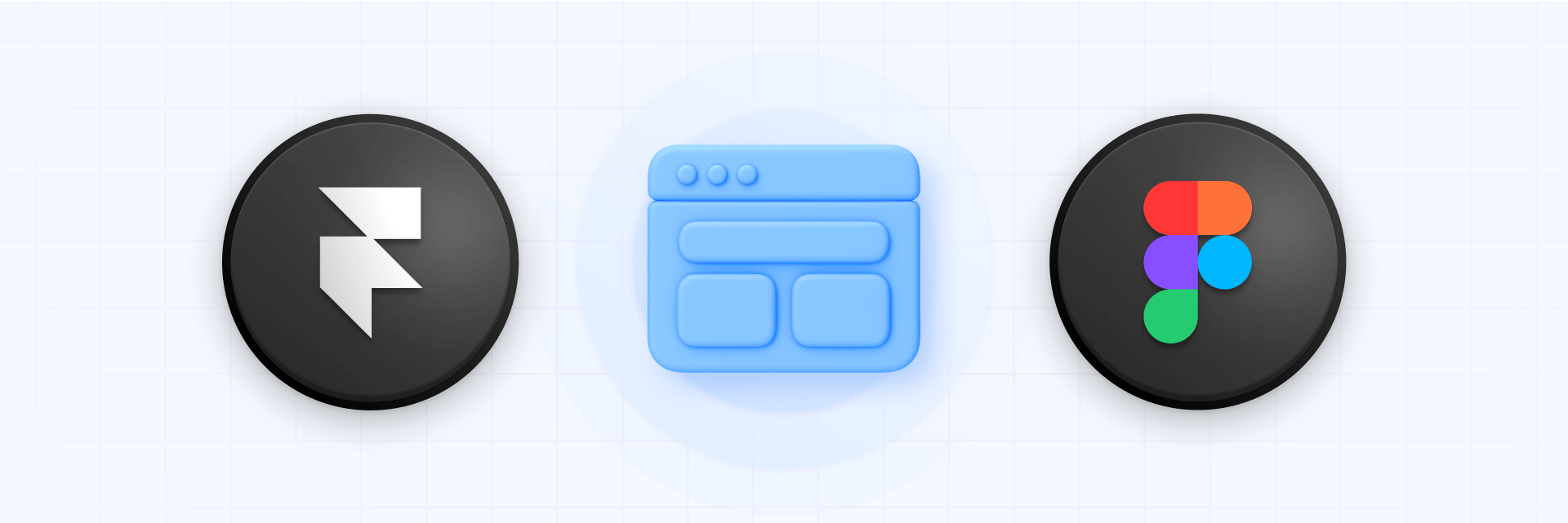 Design-to-web translation in Framer vs Figma Sites