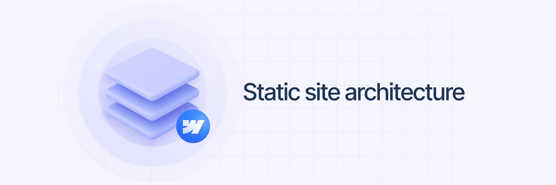 What are the architectural pillars of Webflow’s performance?