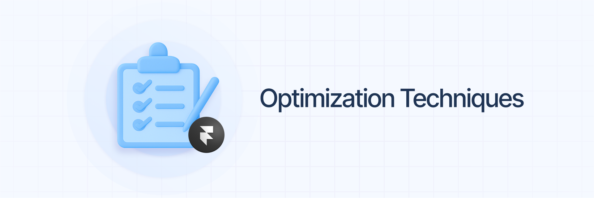 What techniques maximize Framer’s speed?