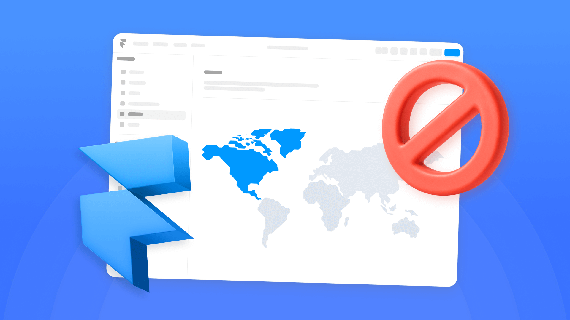How to block countries from accessing your Framer site