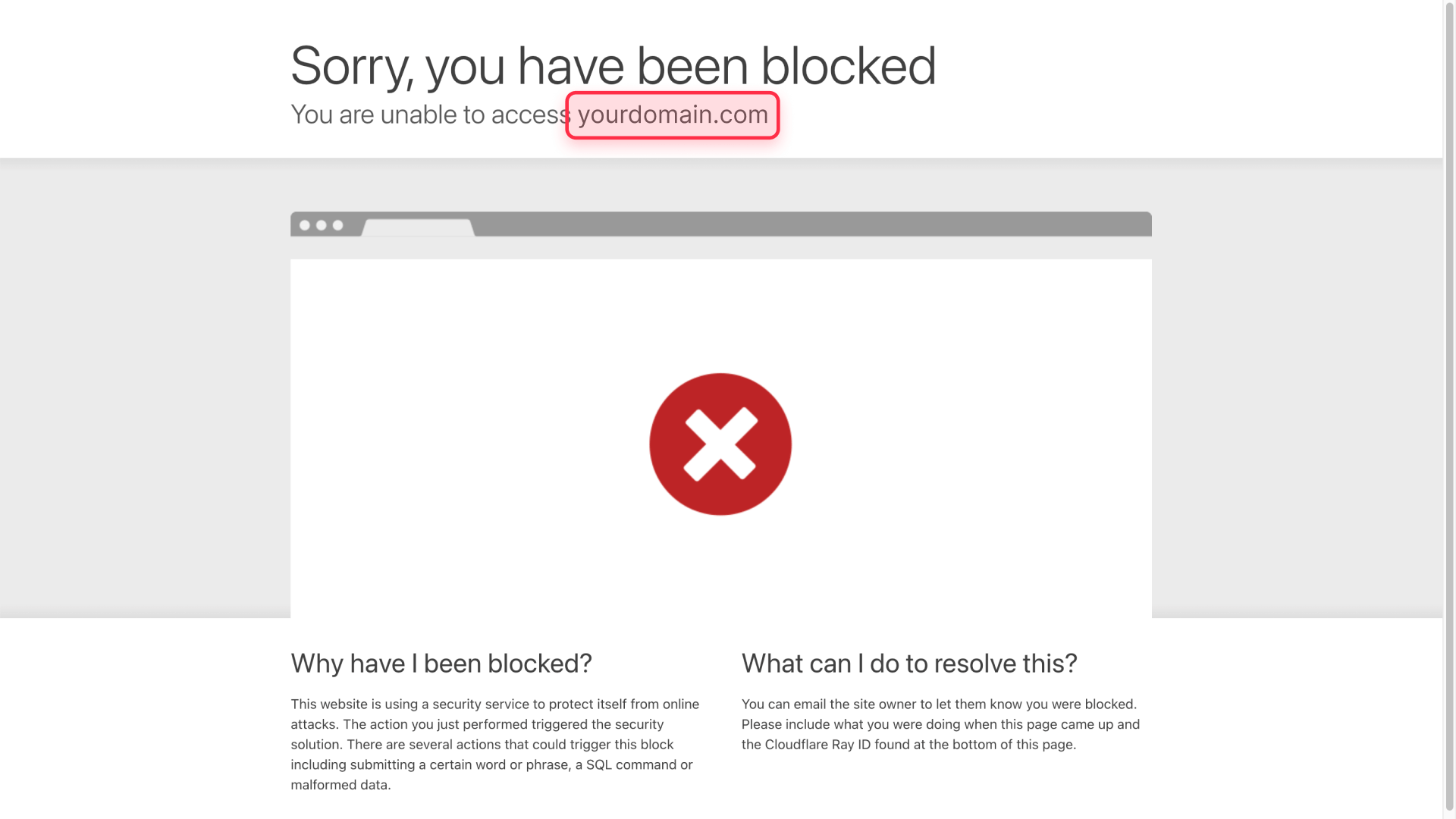 How To Verify Geo Blocking Works Framer Site