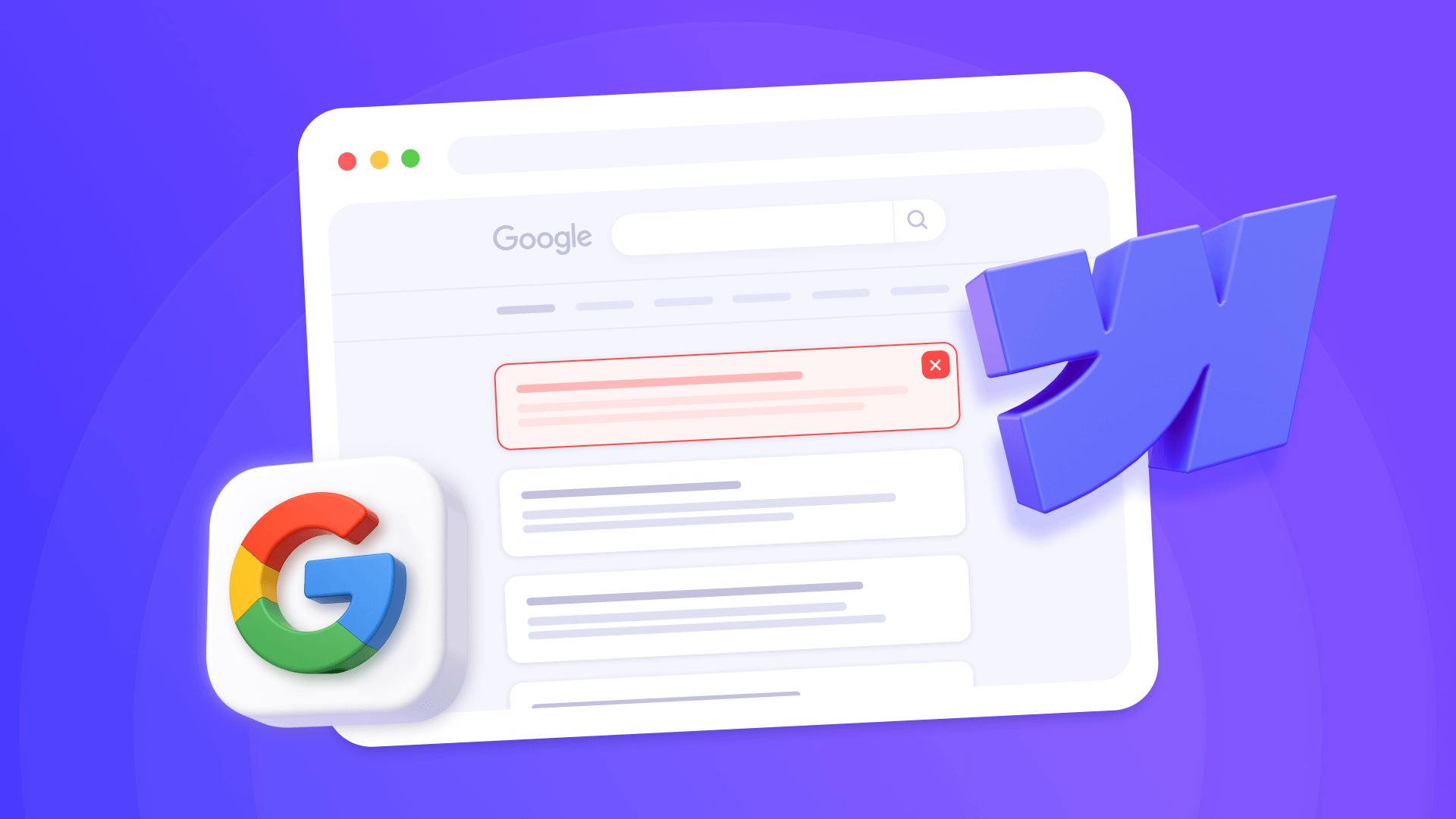 How to stop Google from indexing your Webflow staging subdomain