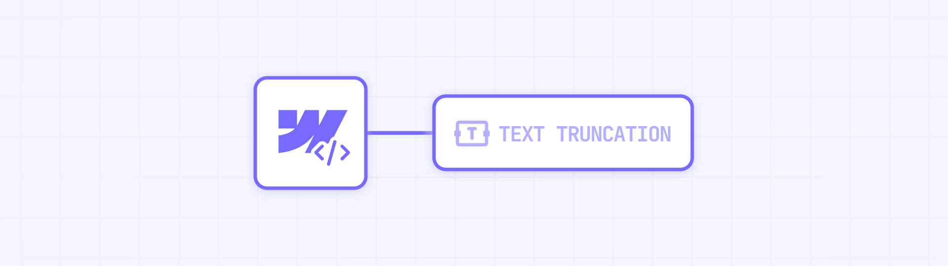 Advanced text truncation in Webflow