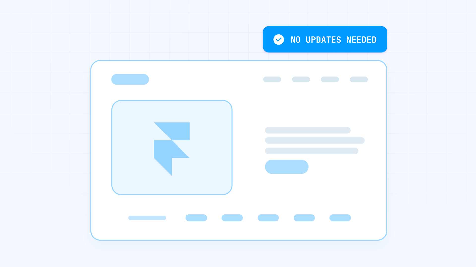 How Framer Templates Update