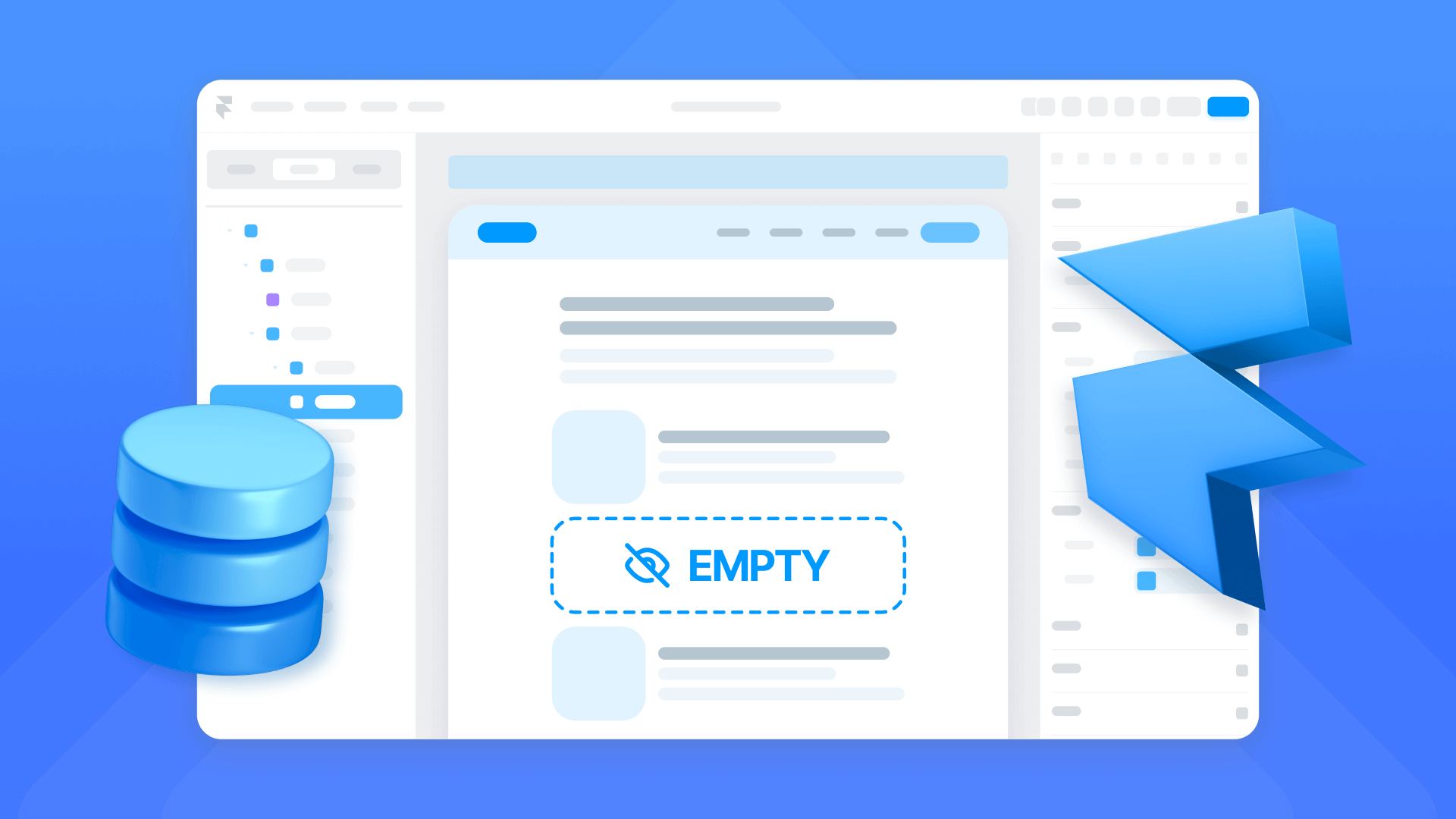 How to hide empty CMS sections on your Framer website