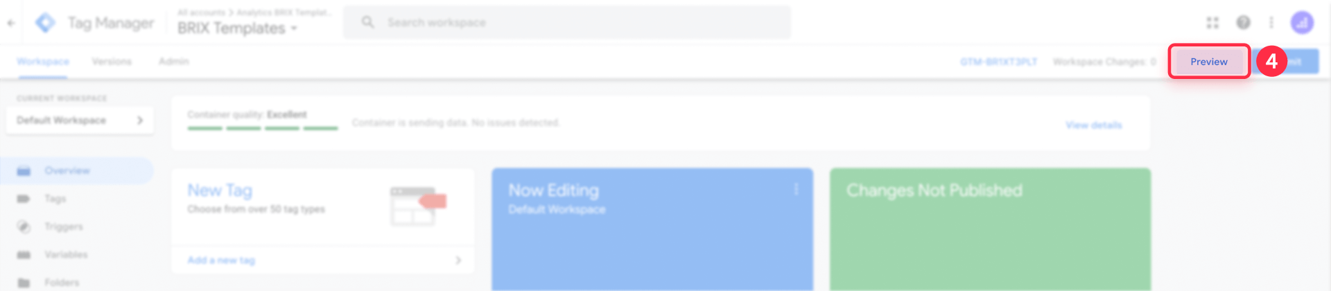 How To Use The Preview Mode In Google Tag Manager