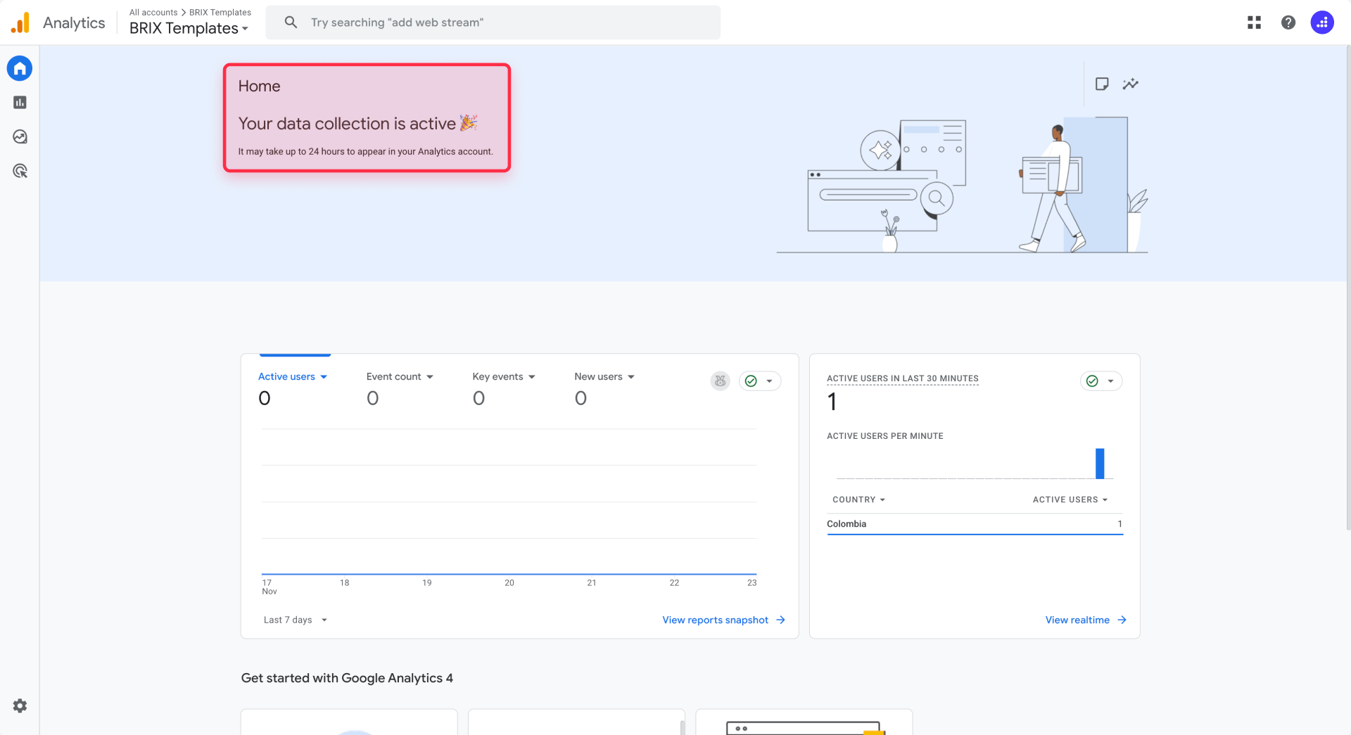 How To Verify The Analytics Activation On Your Site