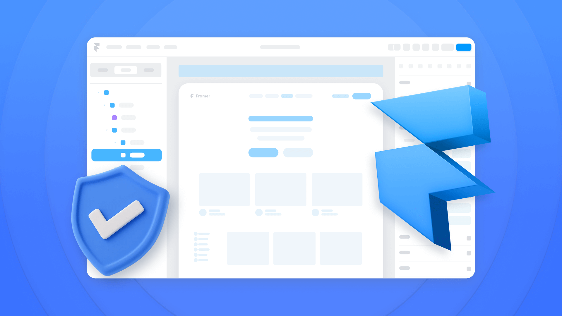 Does Framer require ongoing maintenance?