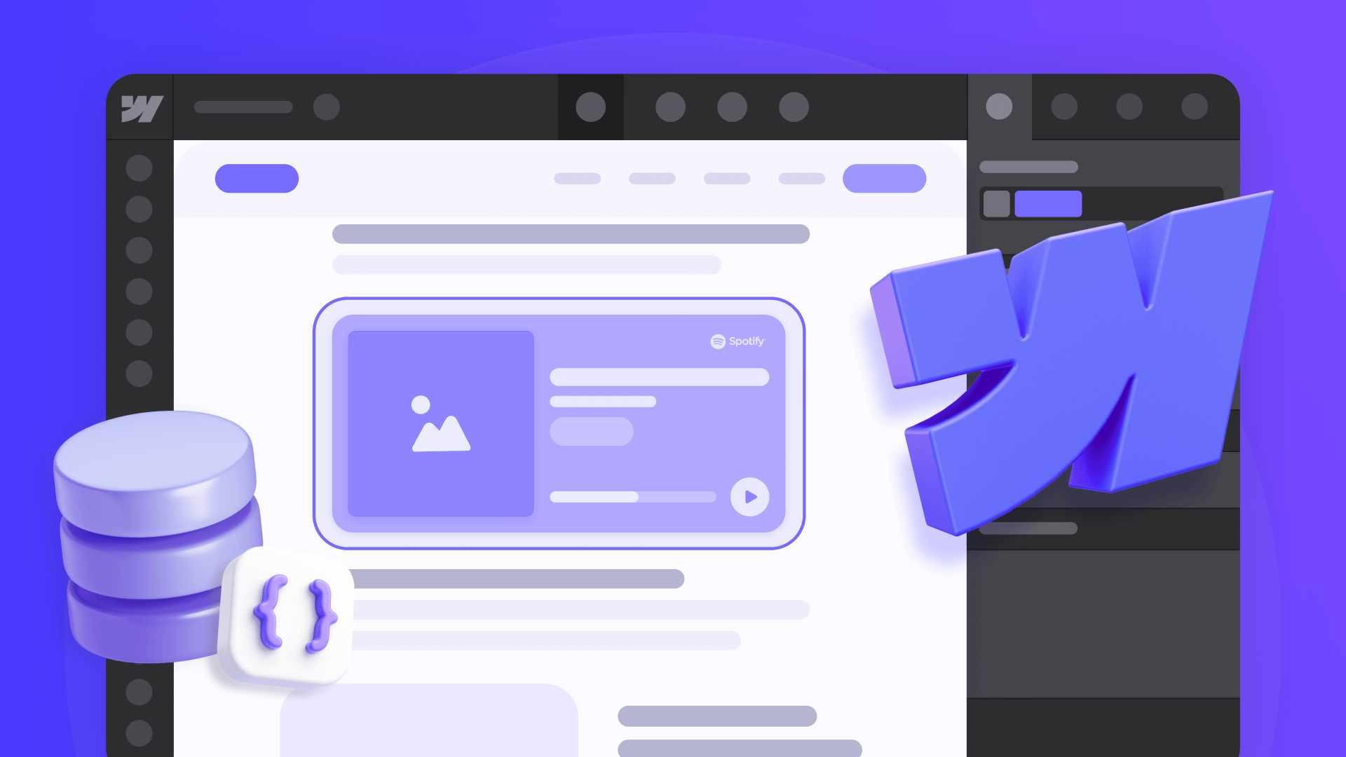 How to embed unique HTML on each Webflow CMS page