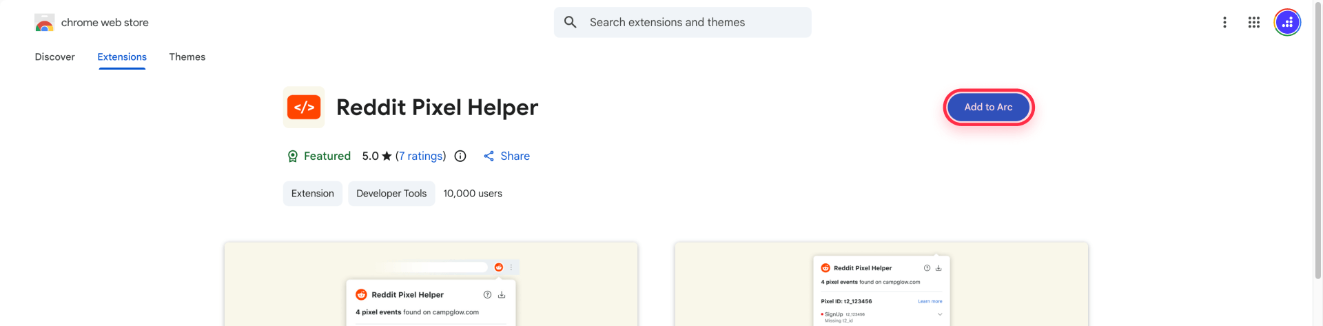 How To Install The Reddit Pixel Helper Extension In Chrome For Framer