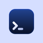 Terminal AI Assistant Webflow Template