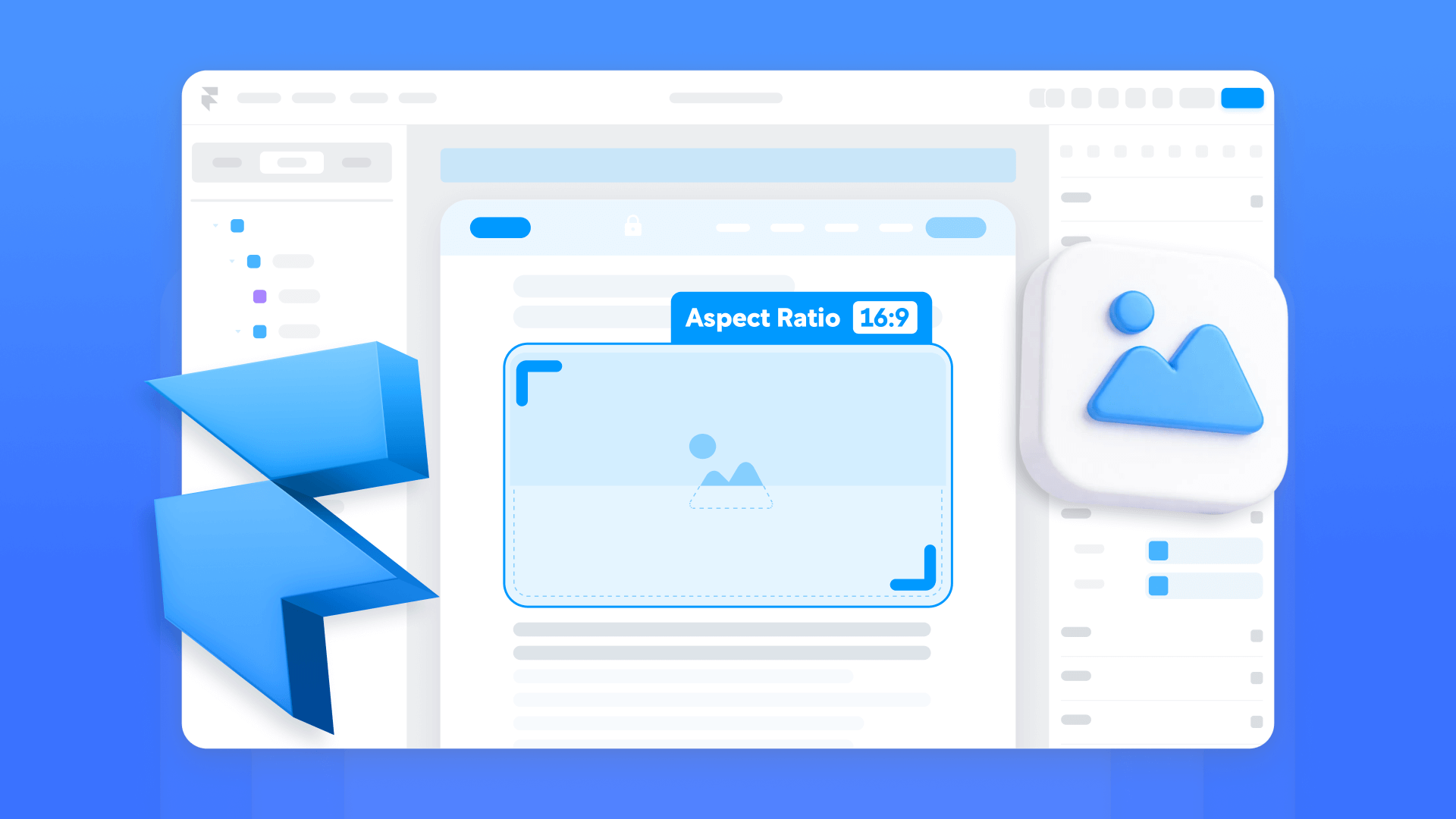 How to fix layout shift by setting image dimensions in Framer