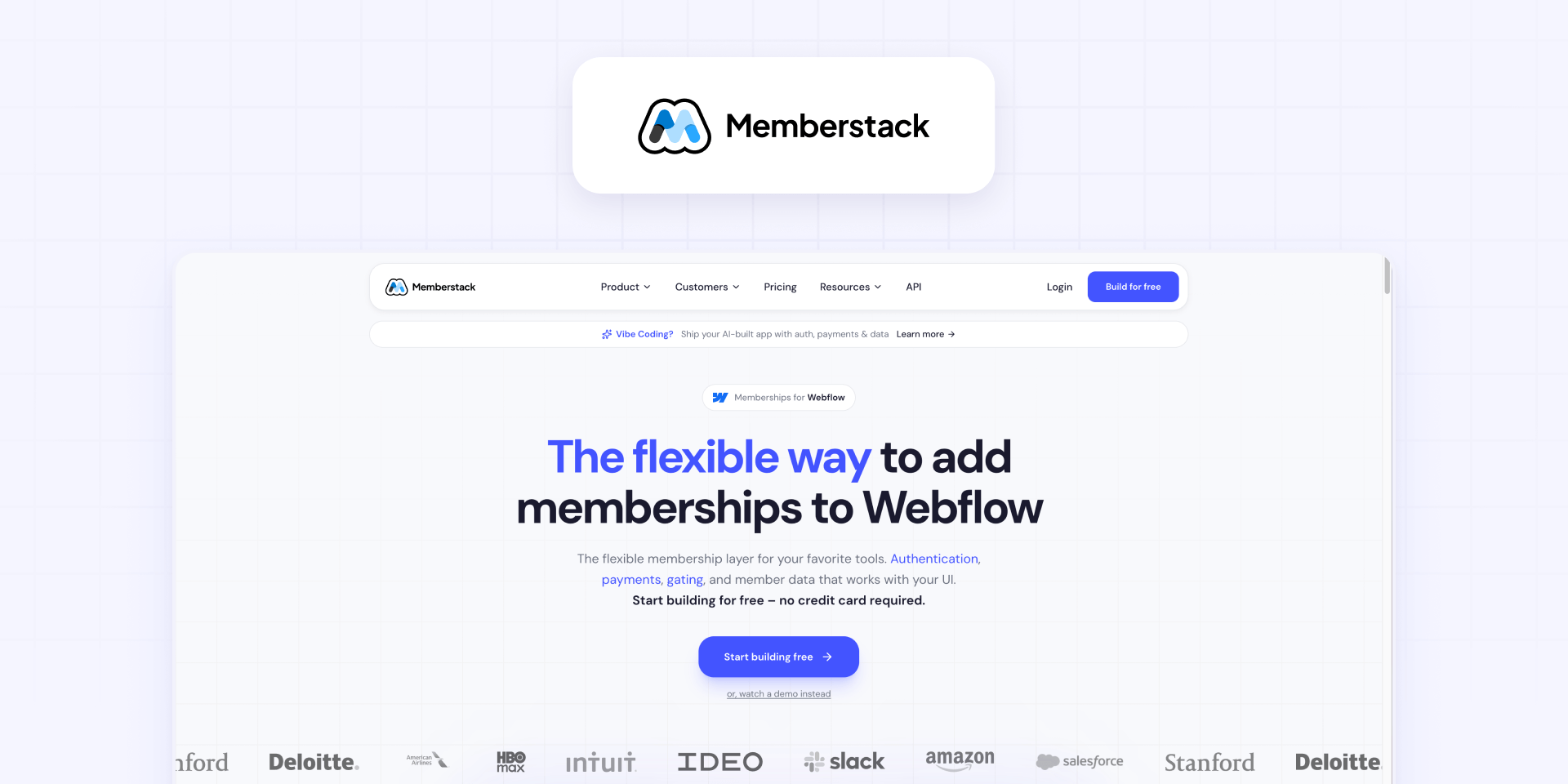 How To Integrate Memberstack With Webflow For Subscriptions