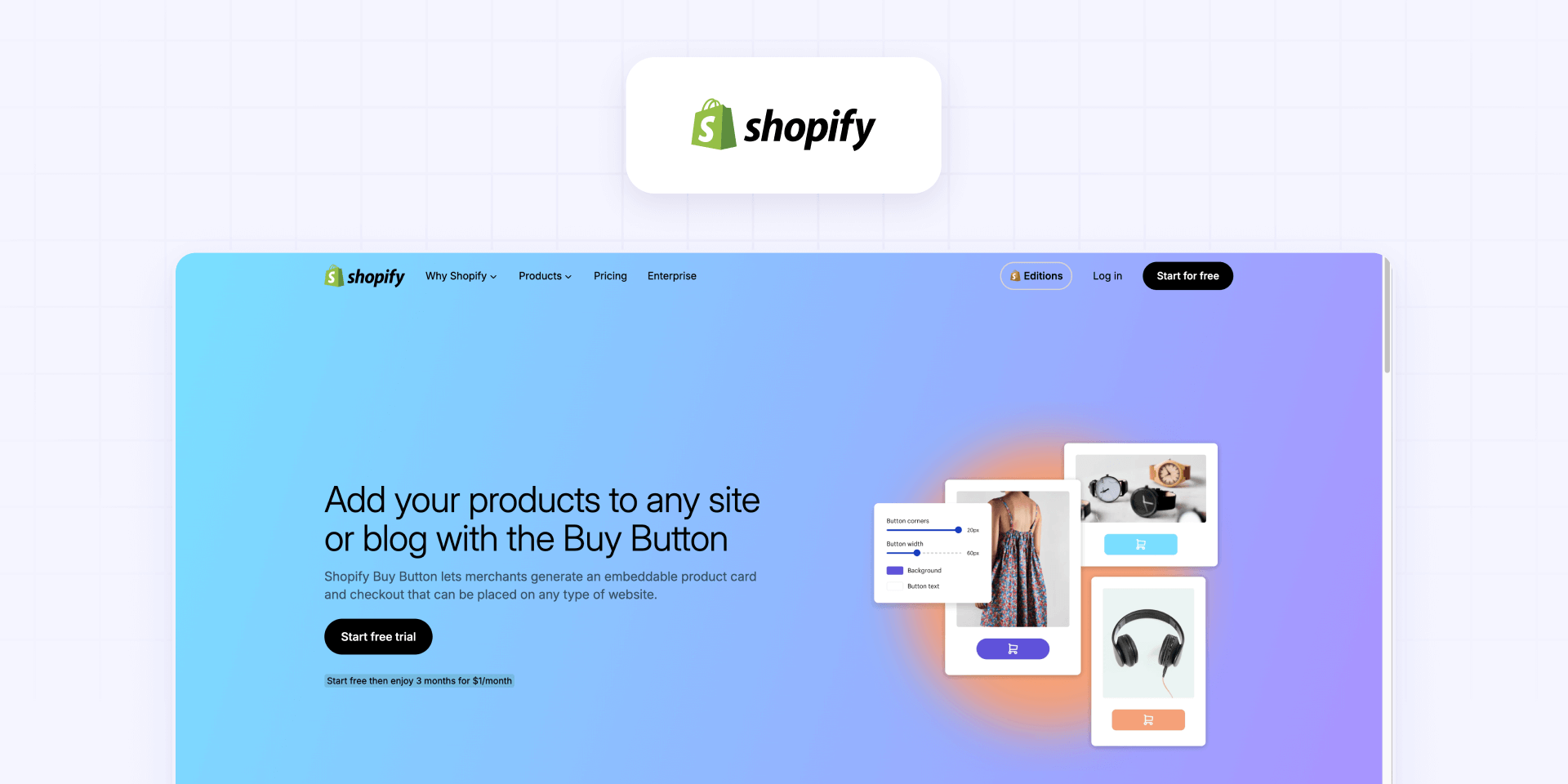 How To Use The Shopify Buy Button To Add Products To Framer