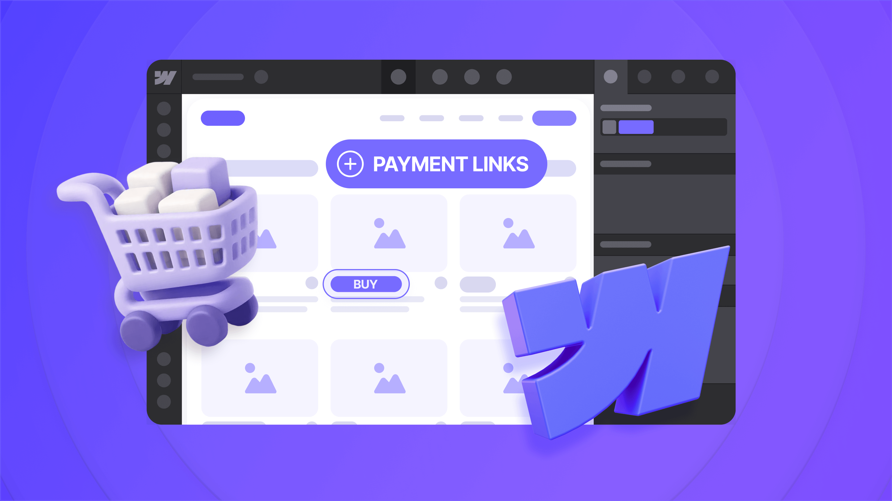 How to accept payments in Webflow without the Webflow Ecommerce plan