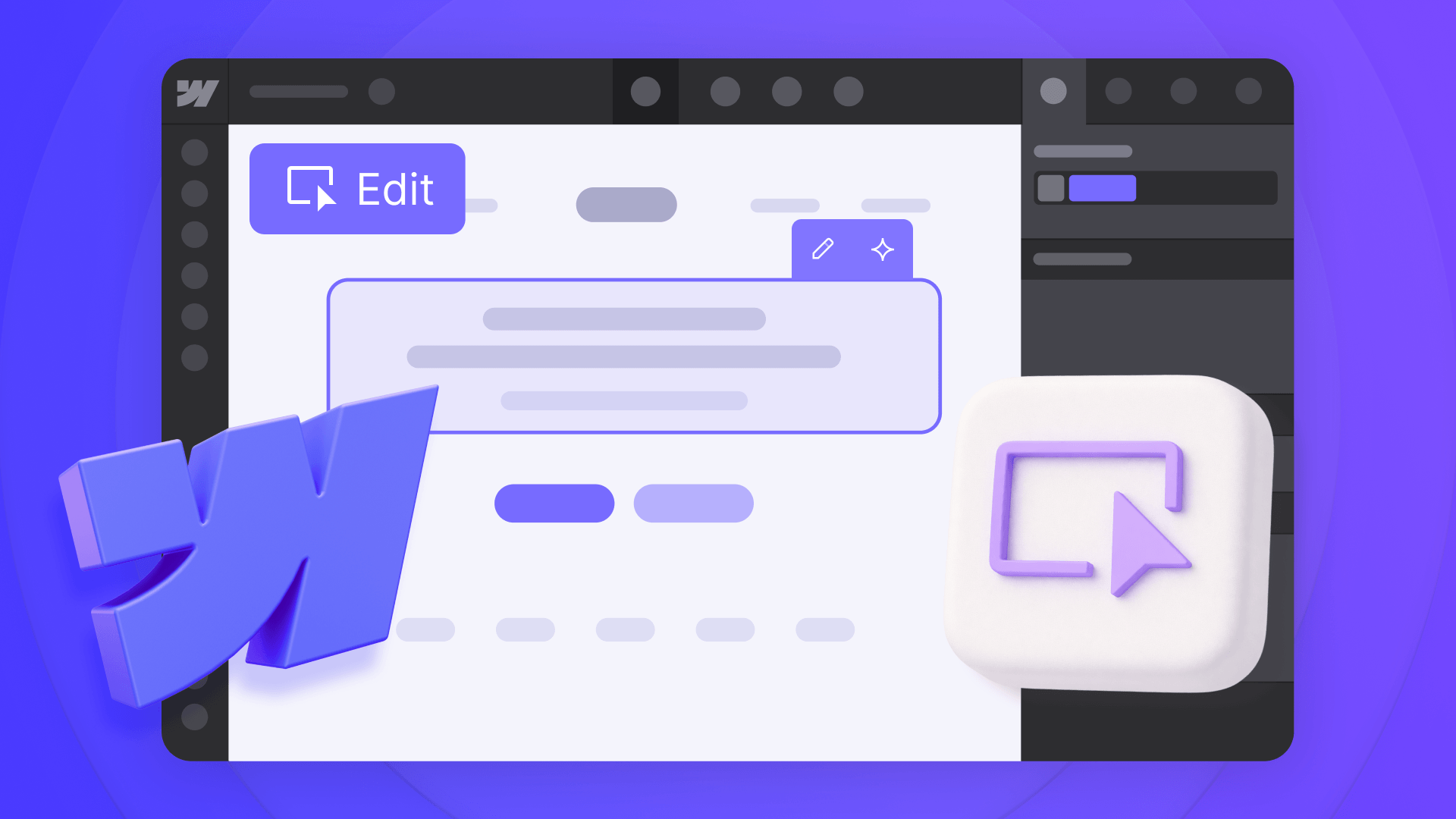 Can a marketing team manage a Webflow site without a developer?