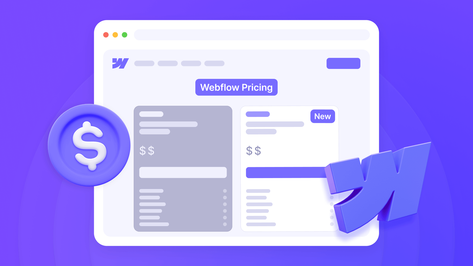 Webflow 2026 pricing changes explained: Premium plan, bandwidth, and what it means for your site