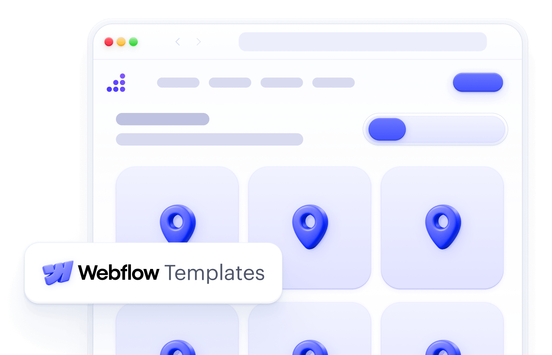 Directory Webflow Templates