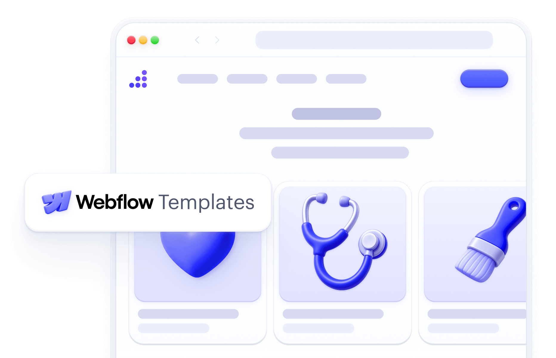 Doctor Webflow Templates
