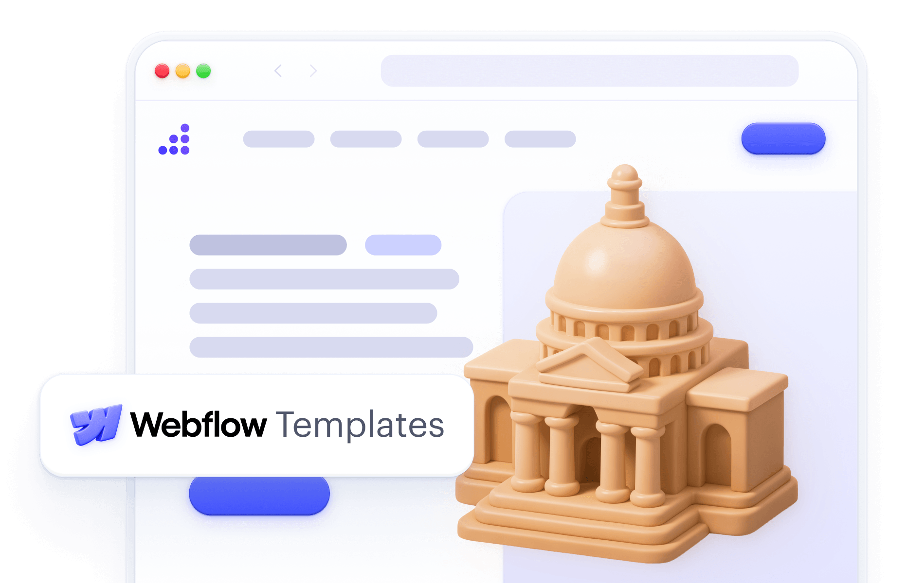 Law Firm Webflow Templates