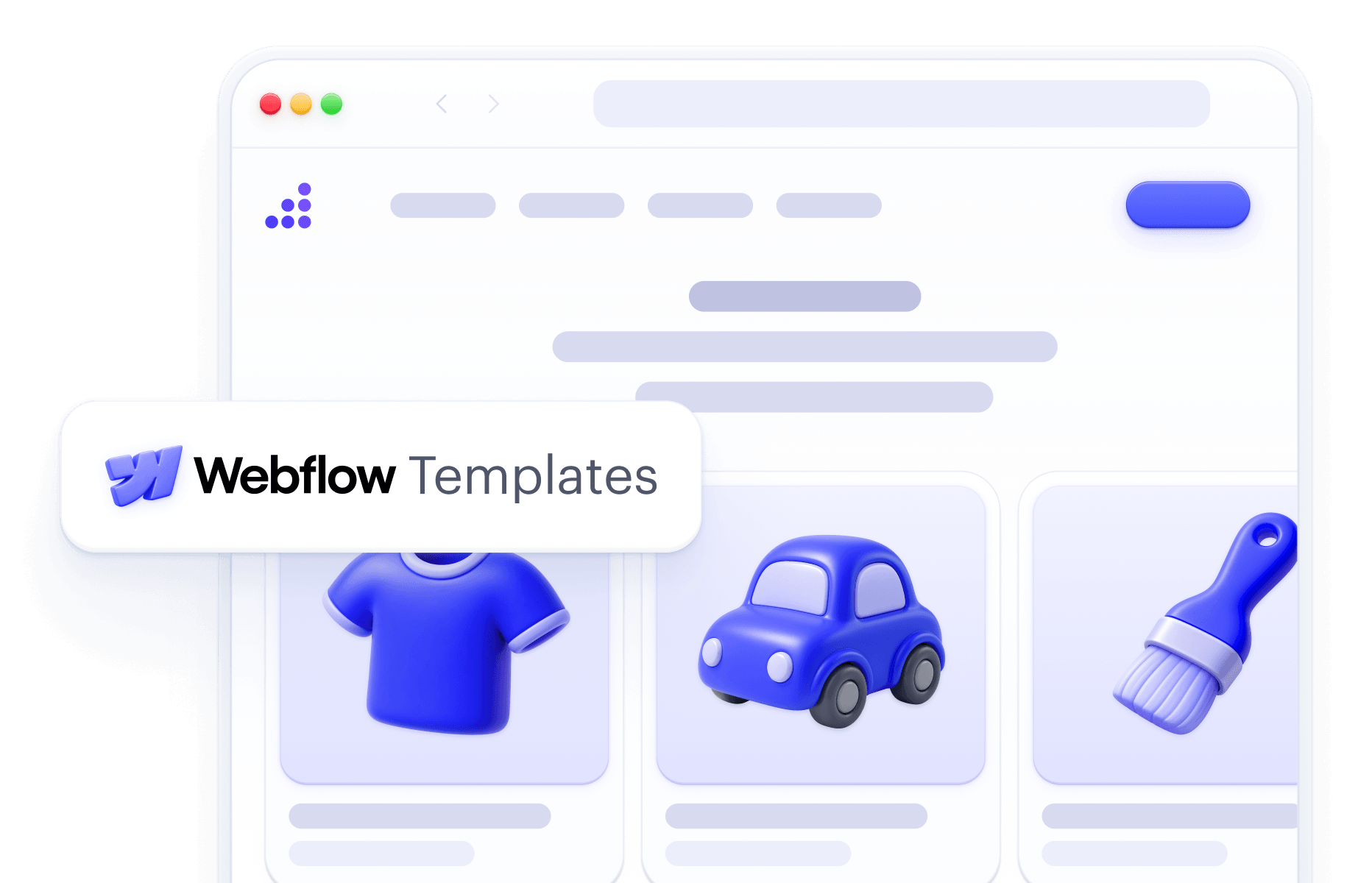 Local Business Webflow Templates
