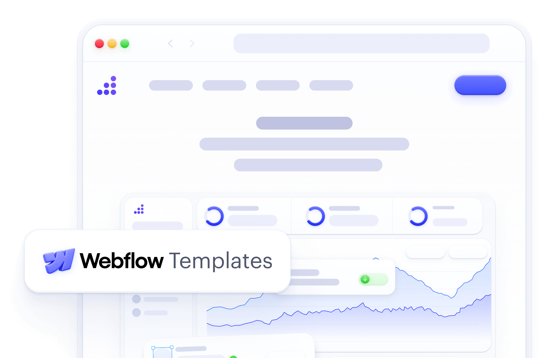 Software Webflow Templates