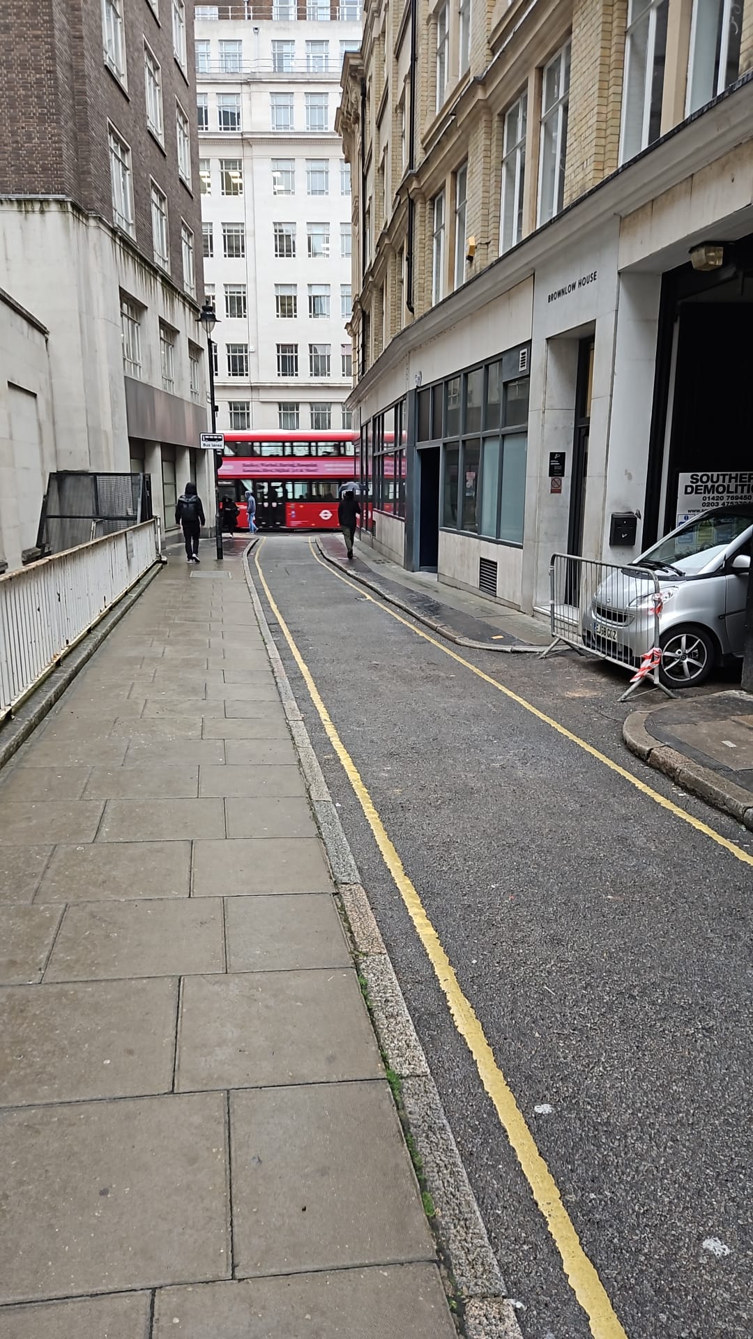 Finding a way to make redundant tanks safe in tight spaces