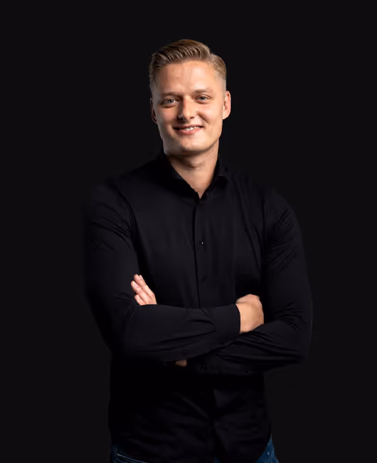 Thibault van der Laan