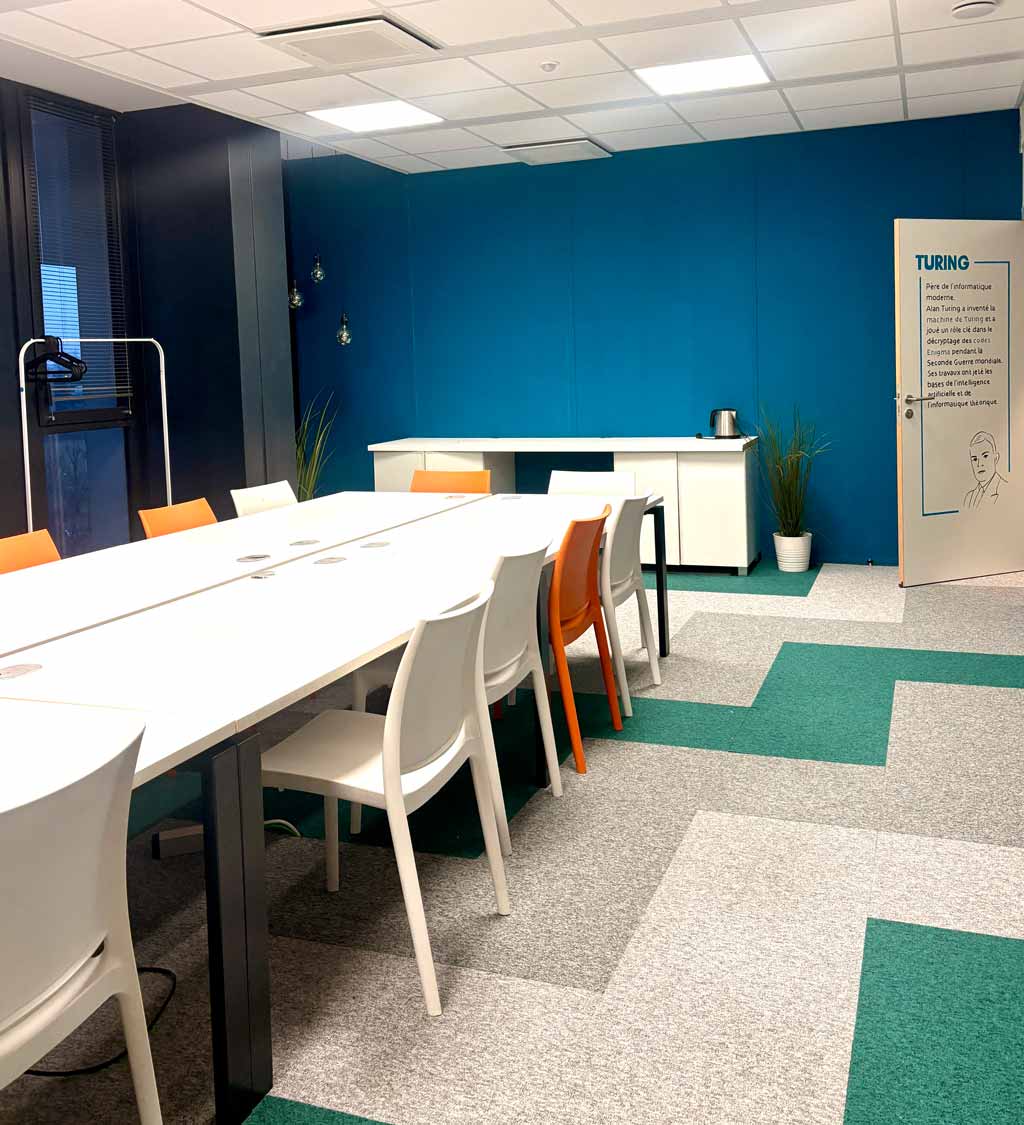 Salle Turing