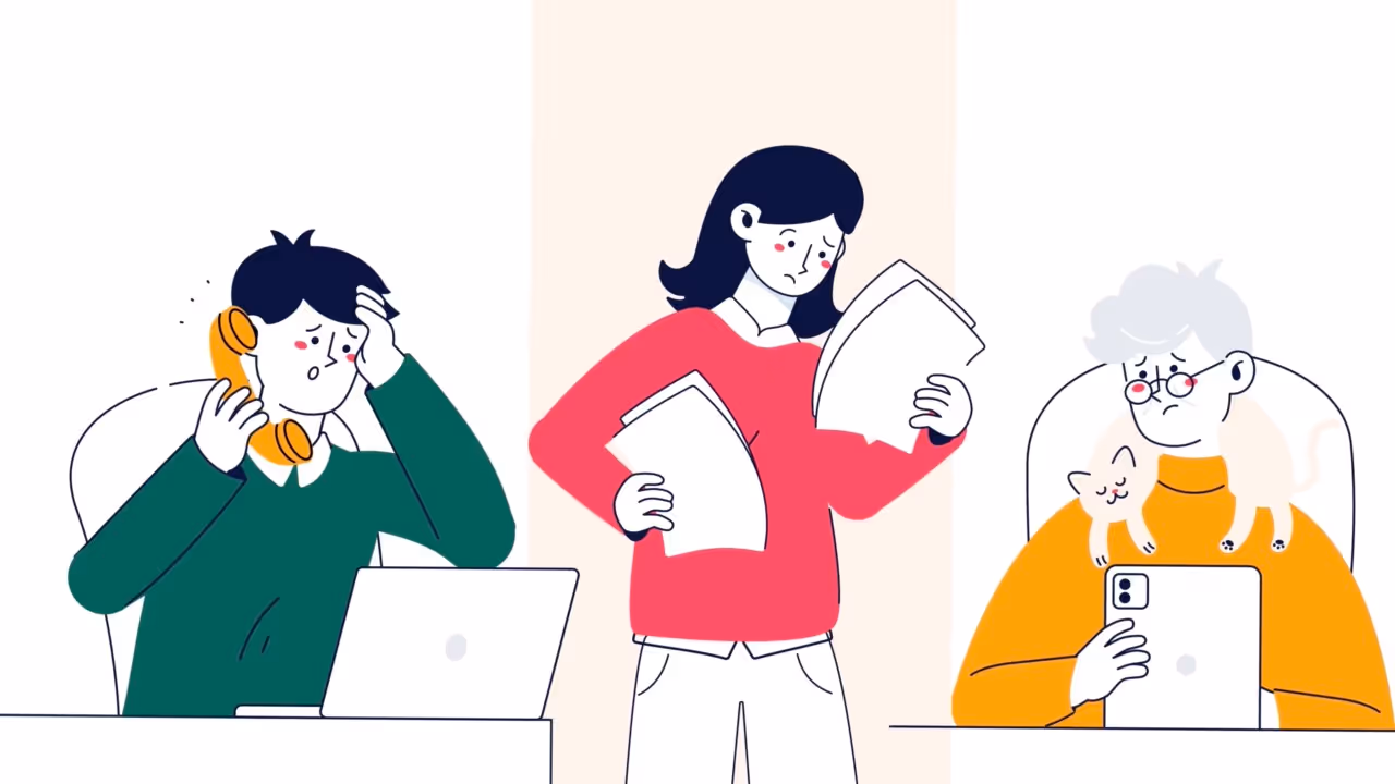 Benutzerdefinierte Animationsvideos