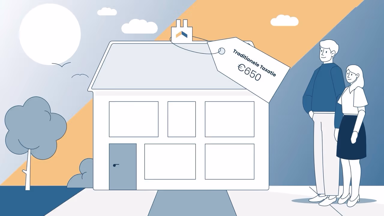 Commercial laten maken