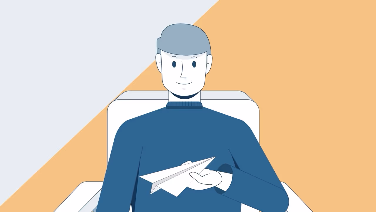 Commercial laten maken