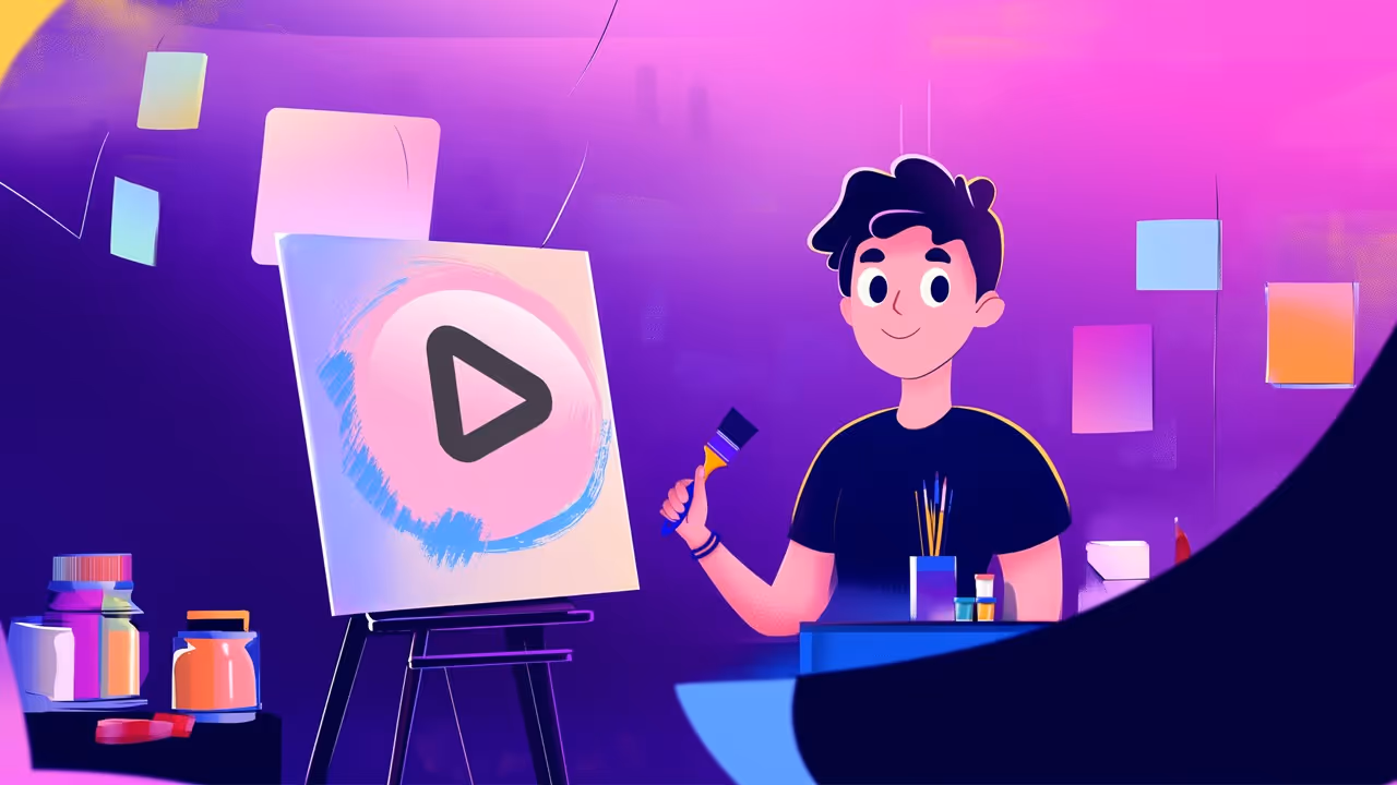 Explanimations make complex information clear and compelling. Explore how to create a strong animation that perfectly conveys your message.