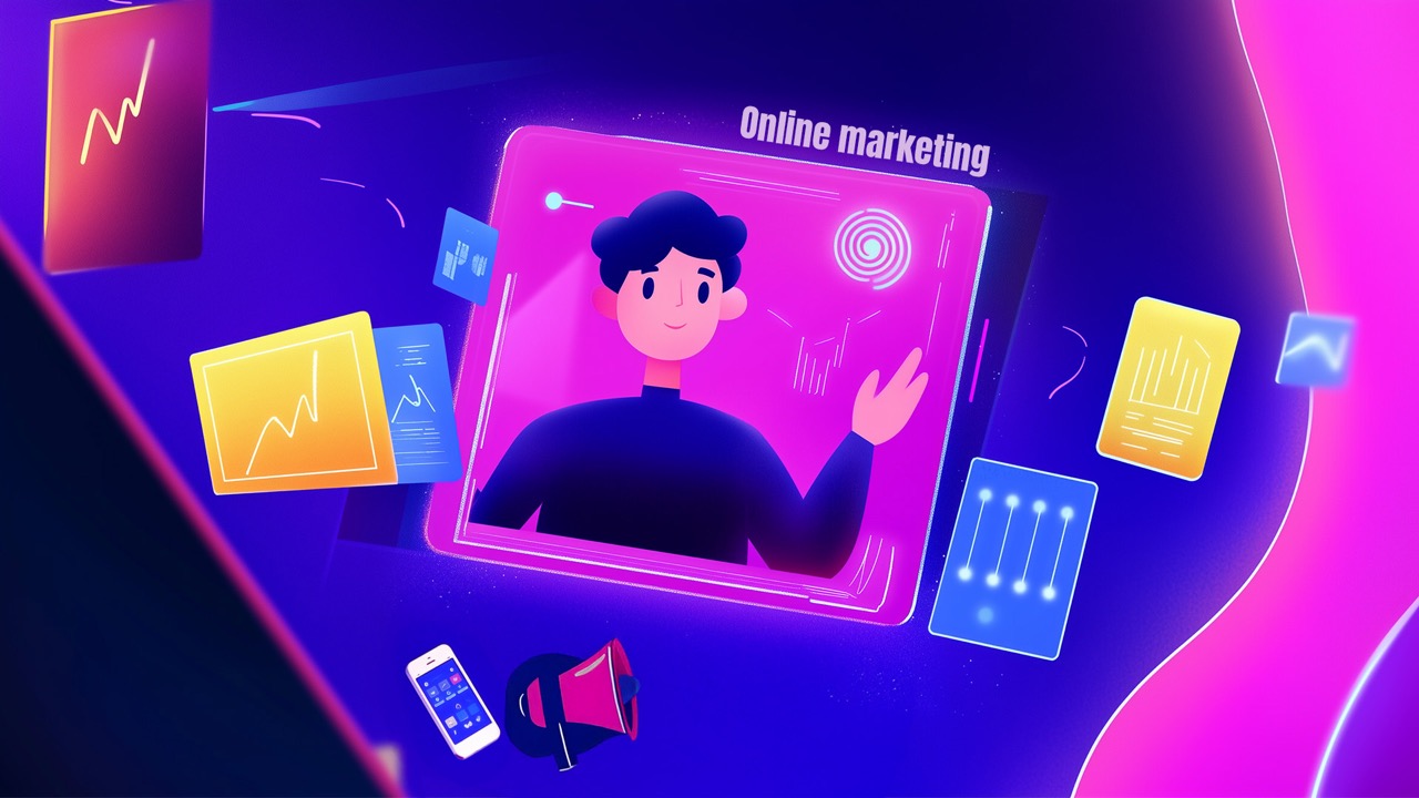 Animatie online marketing verhoogt engagement en conversies. Leer hoe je animaties effectief inzet voor advertenties, branding en social media.