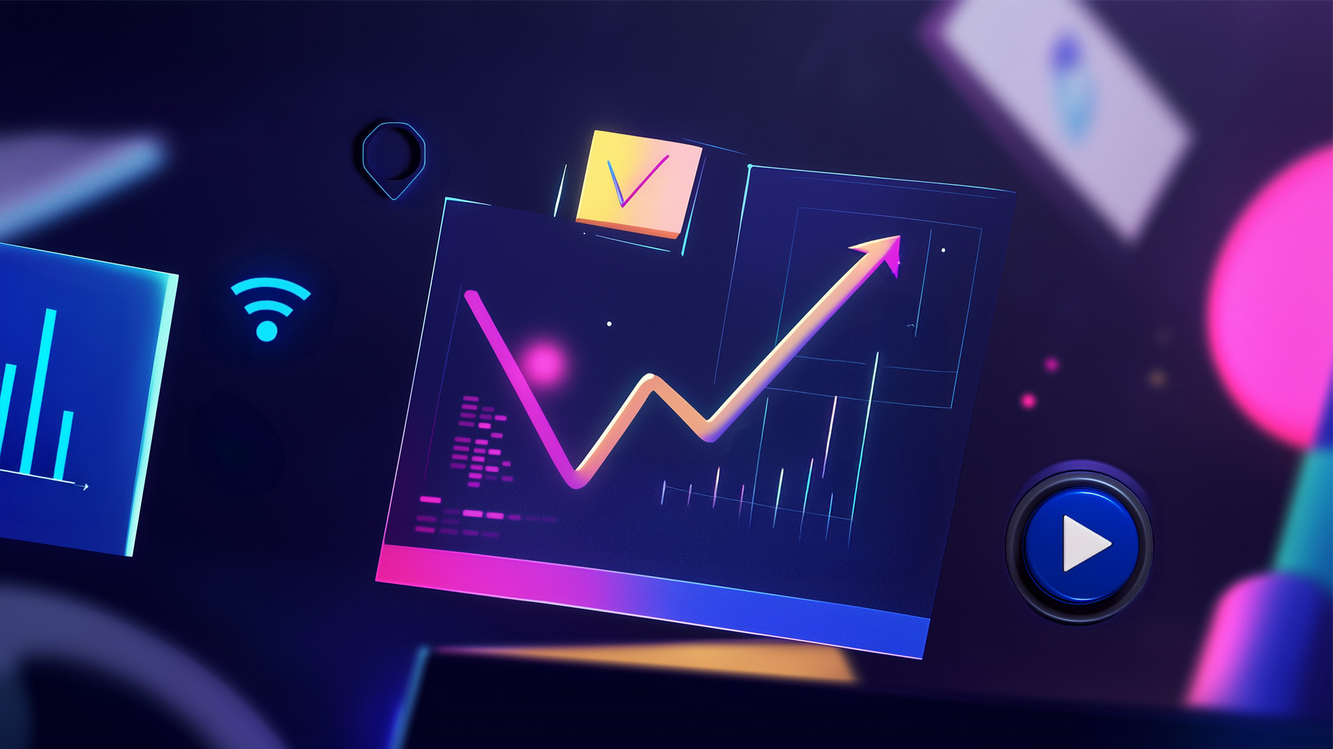 Leer hoe je de effectiviteit van animatie meet met duidelijke doelen, KPI's, GA4 events, UTM-tracking, retentieanalyse en gerichte optimalisatie.