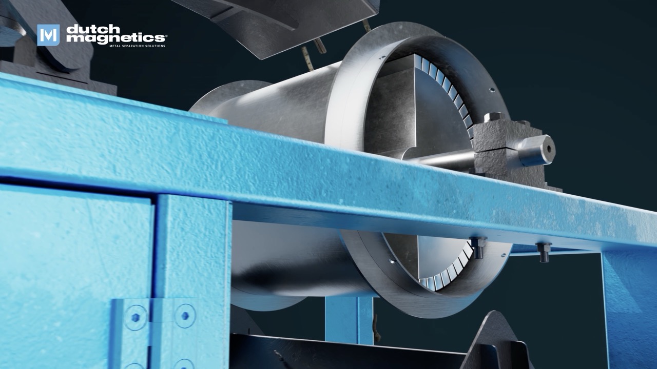 Dutch MagneticsAnimation Agency heeft een Technische 3D animatie ontwikkeld voor Dutch Magnetics.  Ook een animatie laten maken? Bekijk onze website!