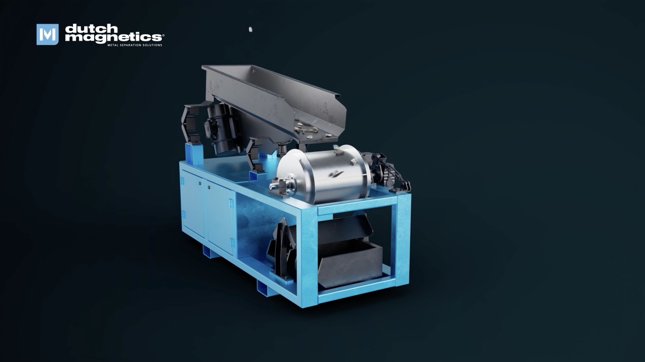 Dutch MagneticsAnimation Agency heeft een Technische 3D animatie ontwikkeld voor Dutch Magnetics.  Ook een animatie laten maken? Bekijk onze website!