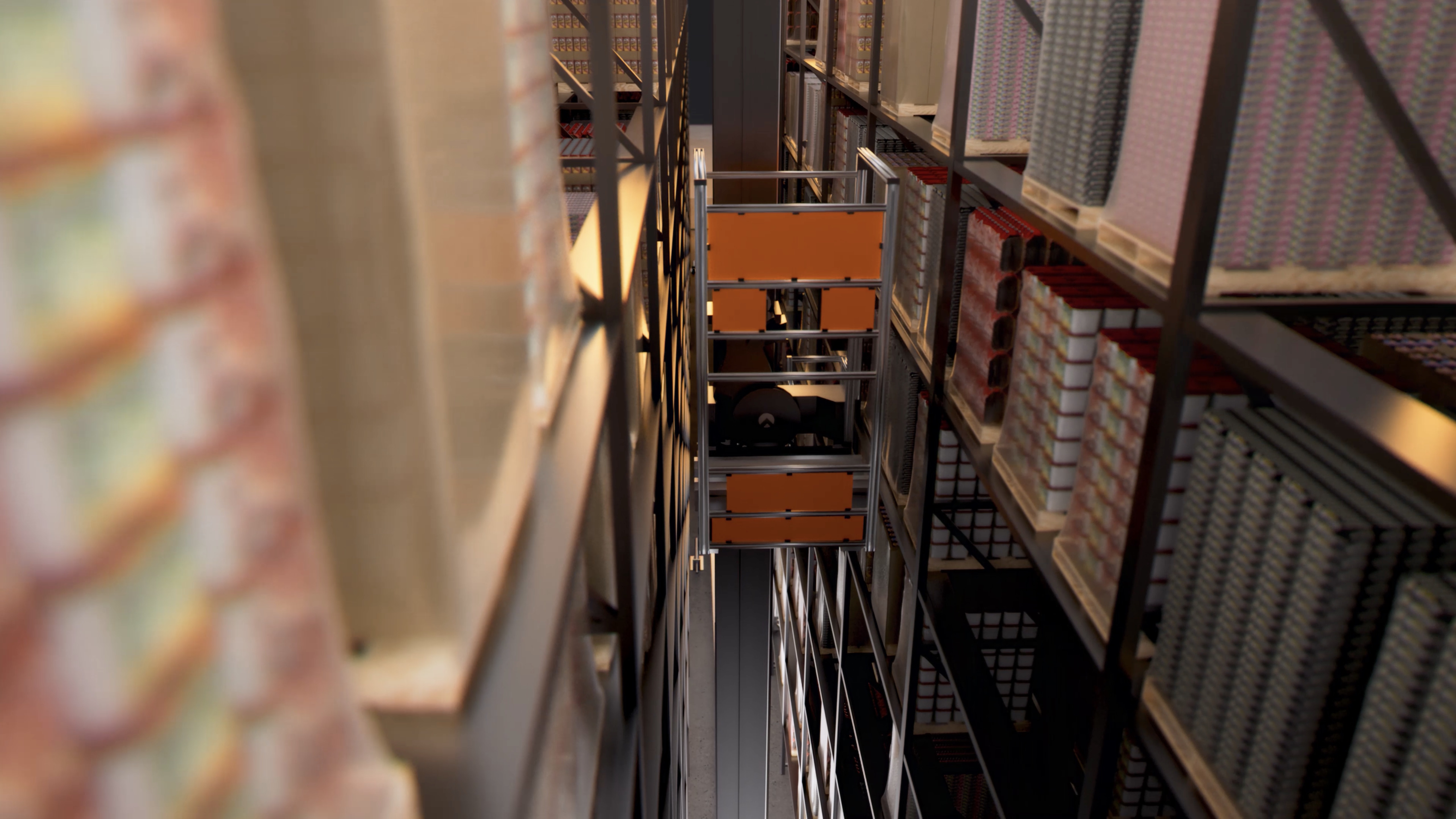 VanderlandeAnimation Agency heeft een 3D animatie ontwikkeld voor Vanderlande.  Ook een animatie laten maken? Bekijk onze website!