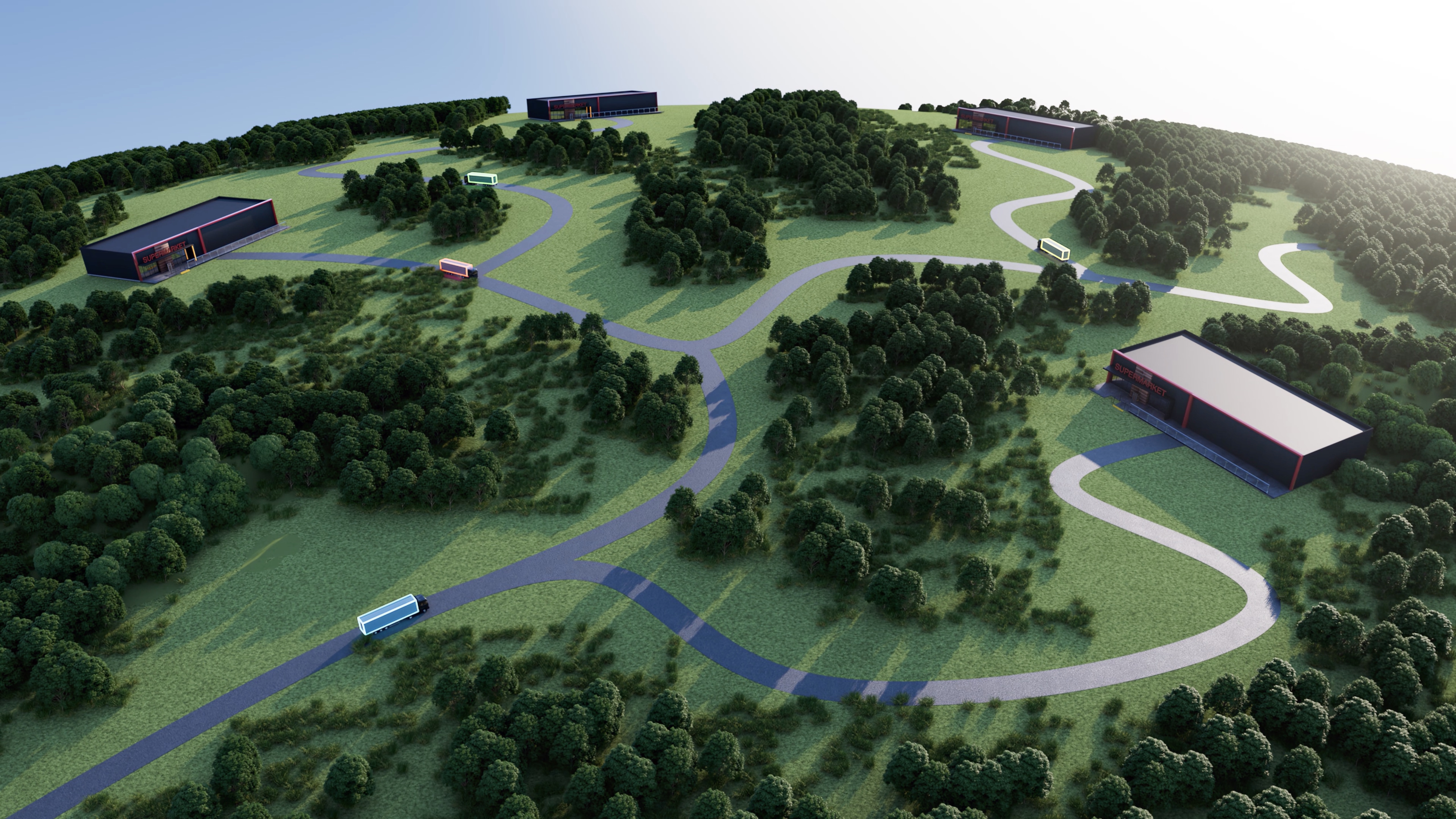 VanderlandeAnimation Agency heeft een 3D animatie ontwikkeld voor Vanderlande.  Ook een animatie laten maken? Bekijk onze website!