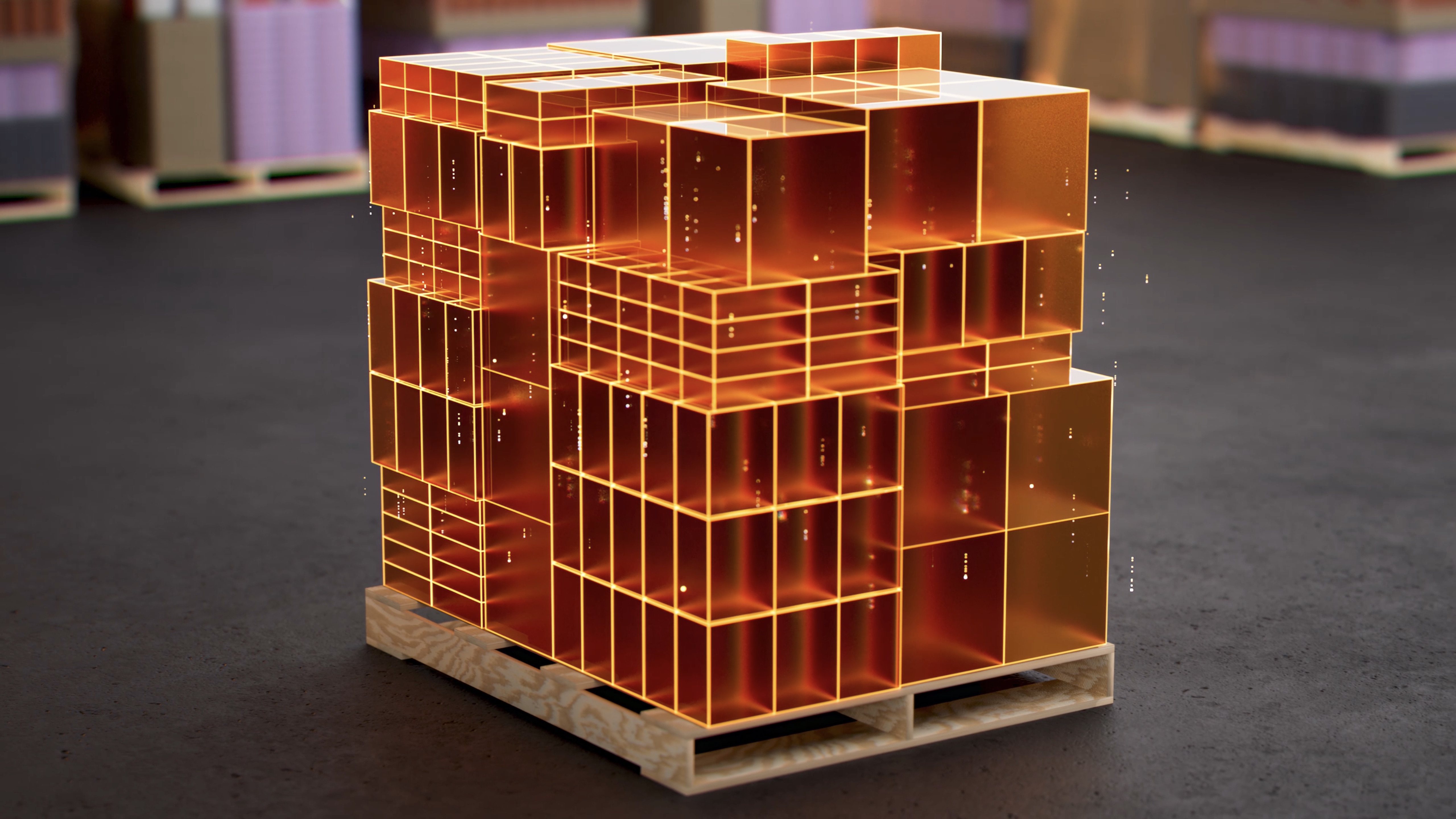 VanderlandeAnimation Agency heeft een 3D animatie ontwikkeld voor Vanderlande.  Ook een animatie laten maken? Bekijk onze website!