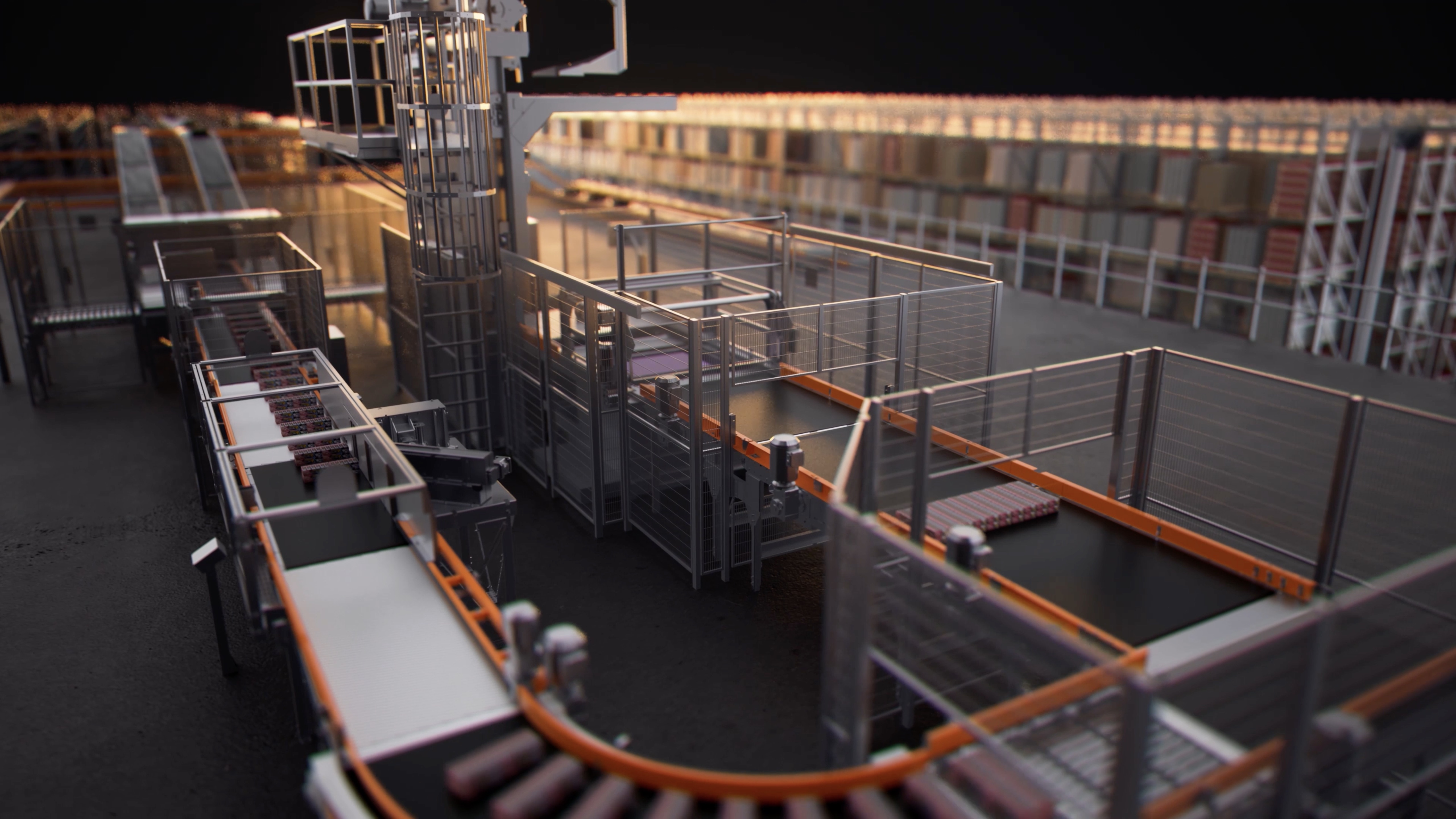 VanderlandeAnimation Agency heeft een 3D animatie ontwikkeld voor Vanderlande.  Ook een animatie laten maken? Bekijk onze website!