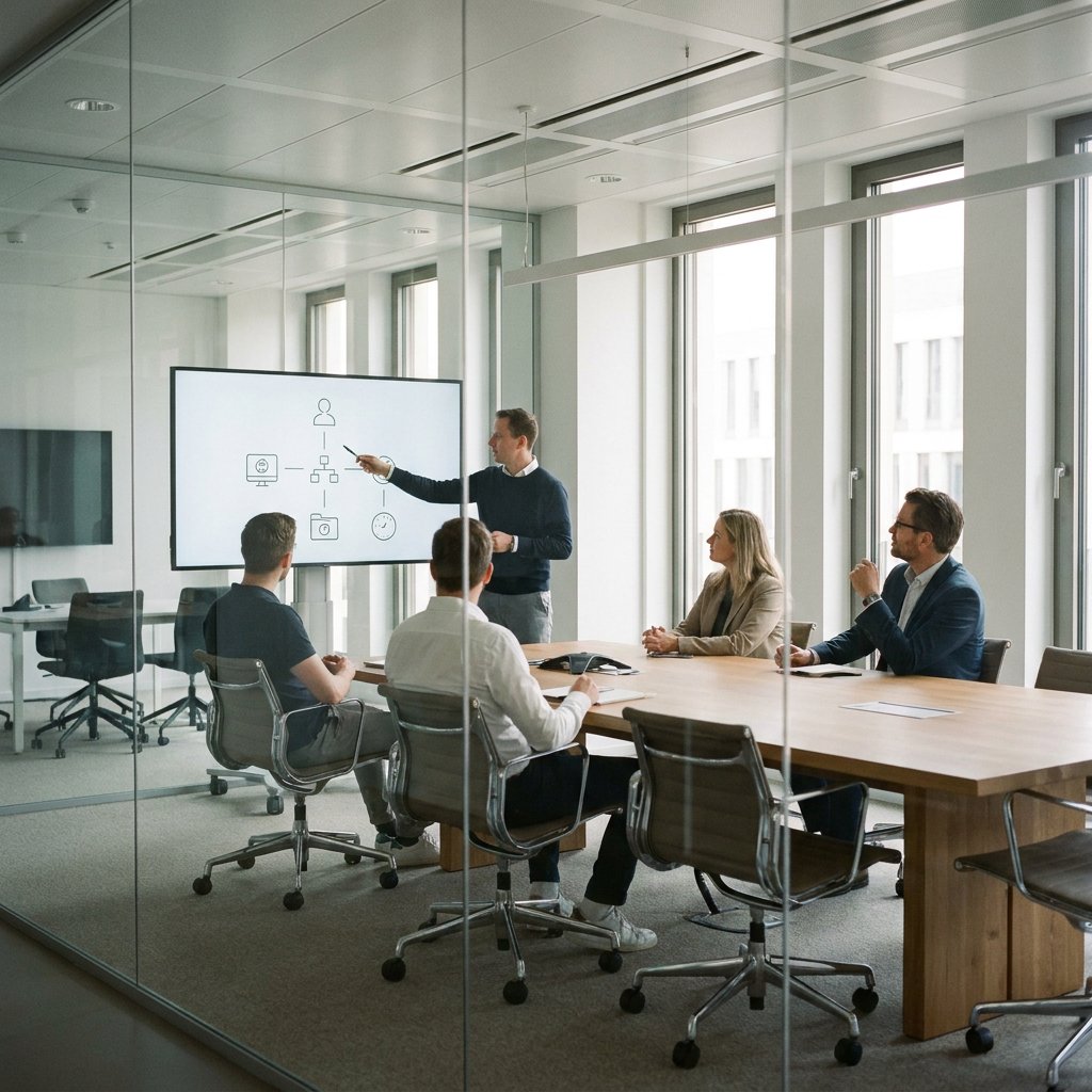 Complexe informatie vereenvoudigen met heldere visuele communicatie