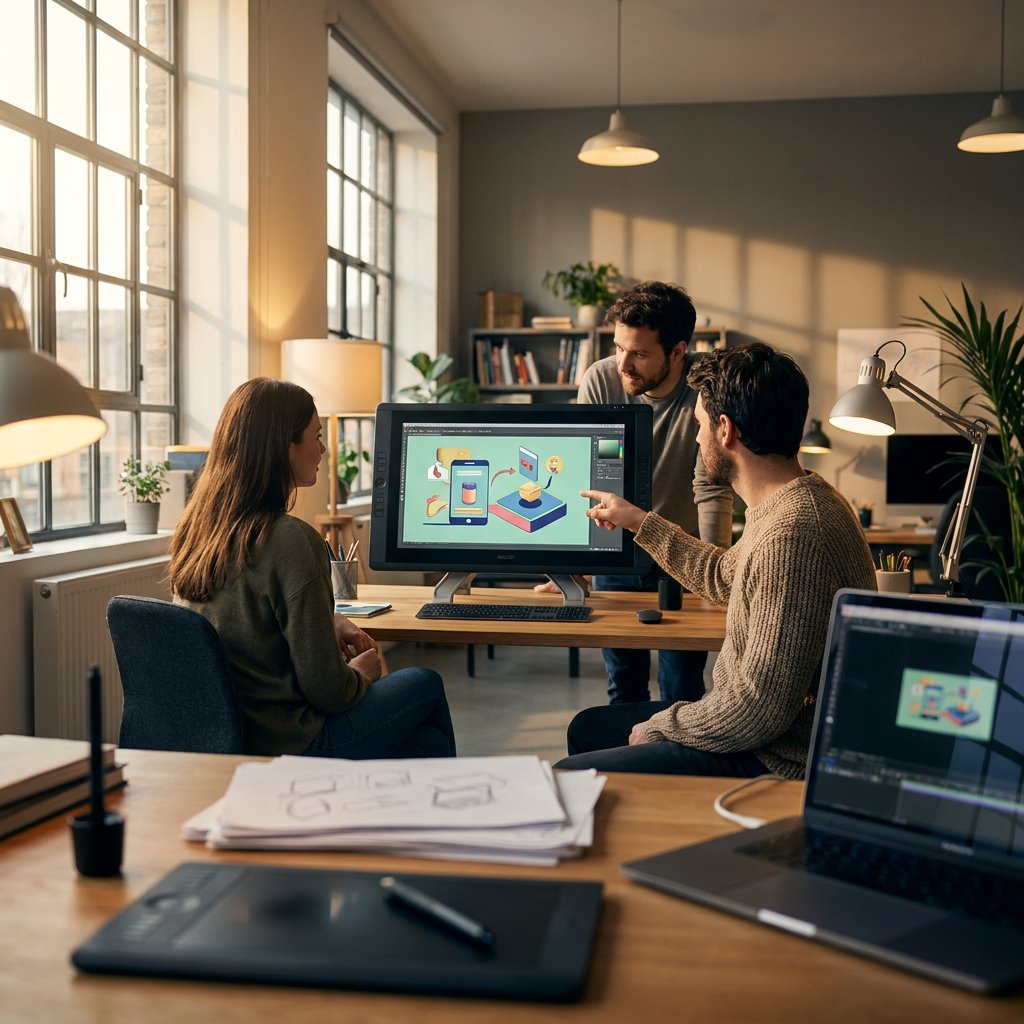 Product uitlegvideo laten maken | Heldere 2D en 3D animatie