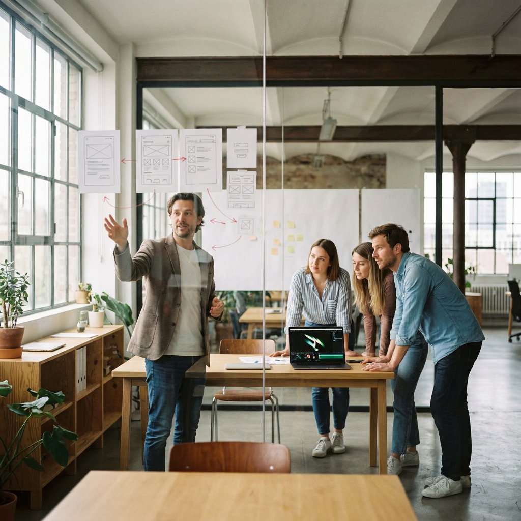 SaaS product communication helder maken met visual storytelling