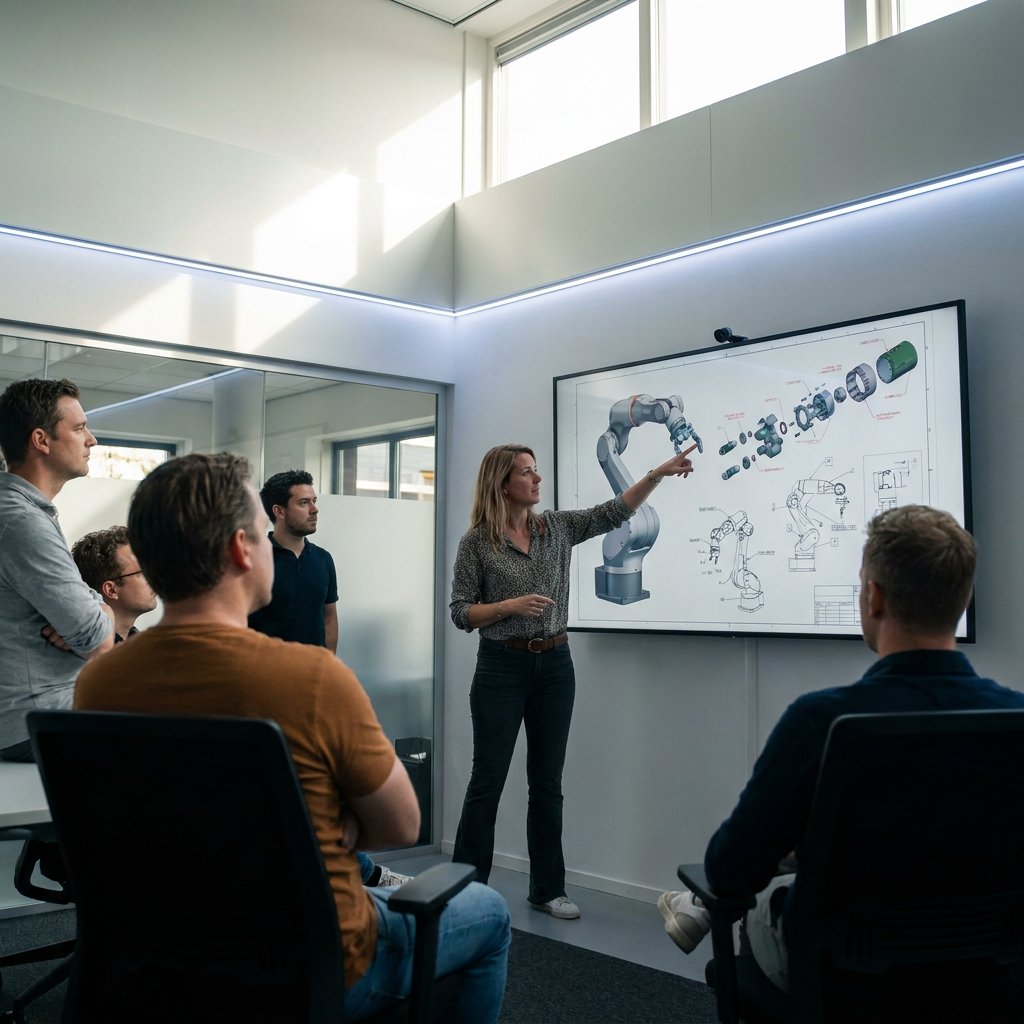 Technische product storytelling voor heldere productcommunicatie